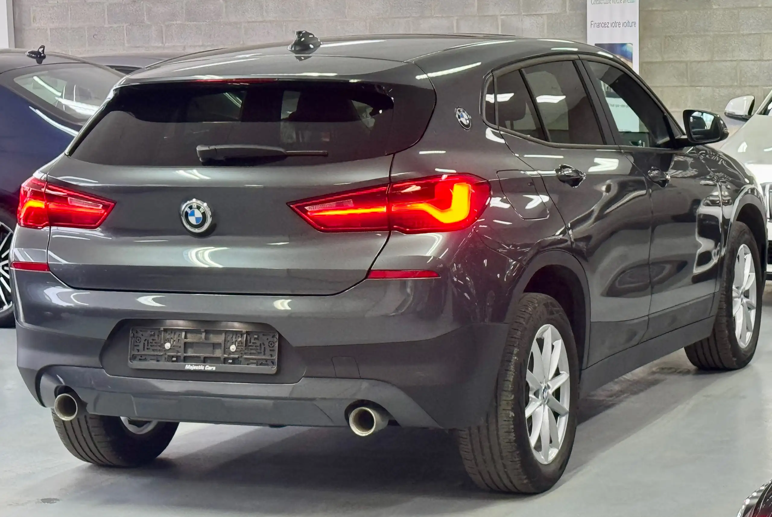 BMW - X2