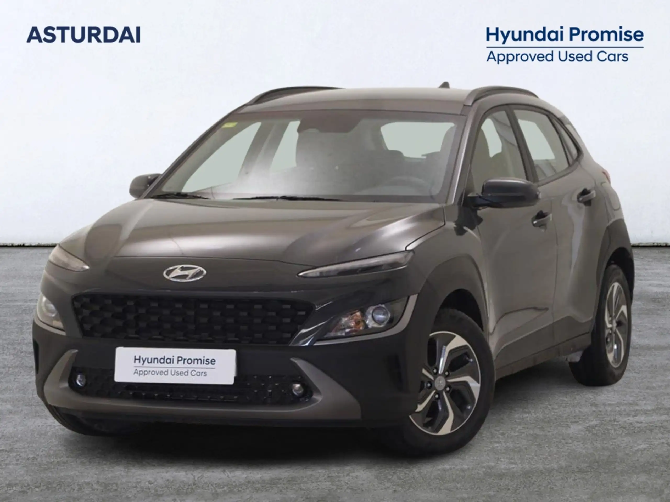 Hyundai - KONA