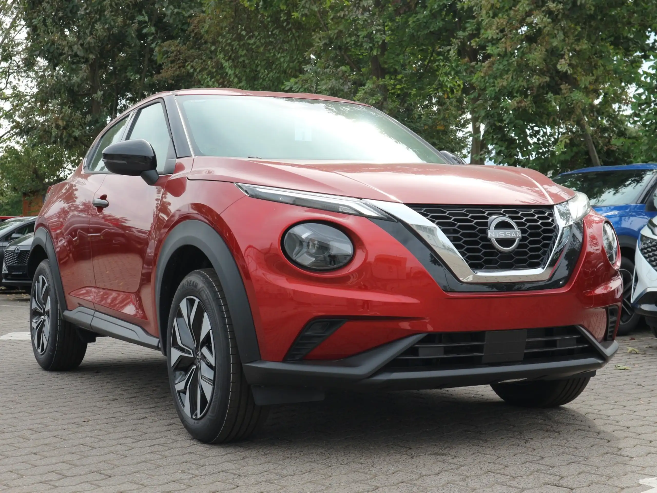 Nissan - Juke