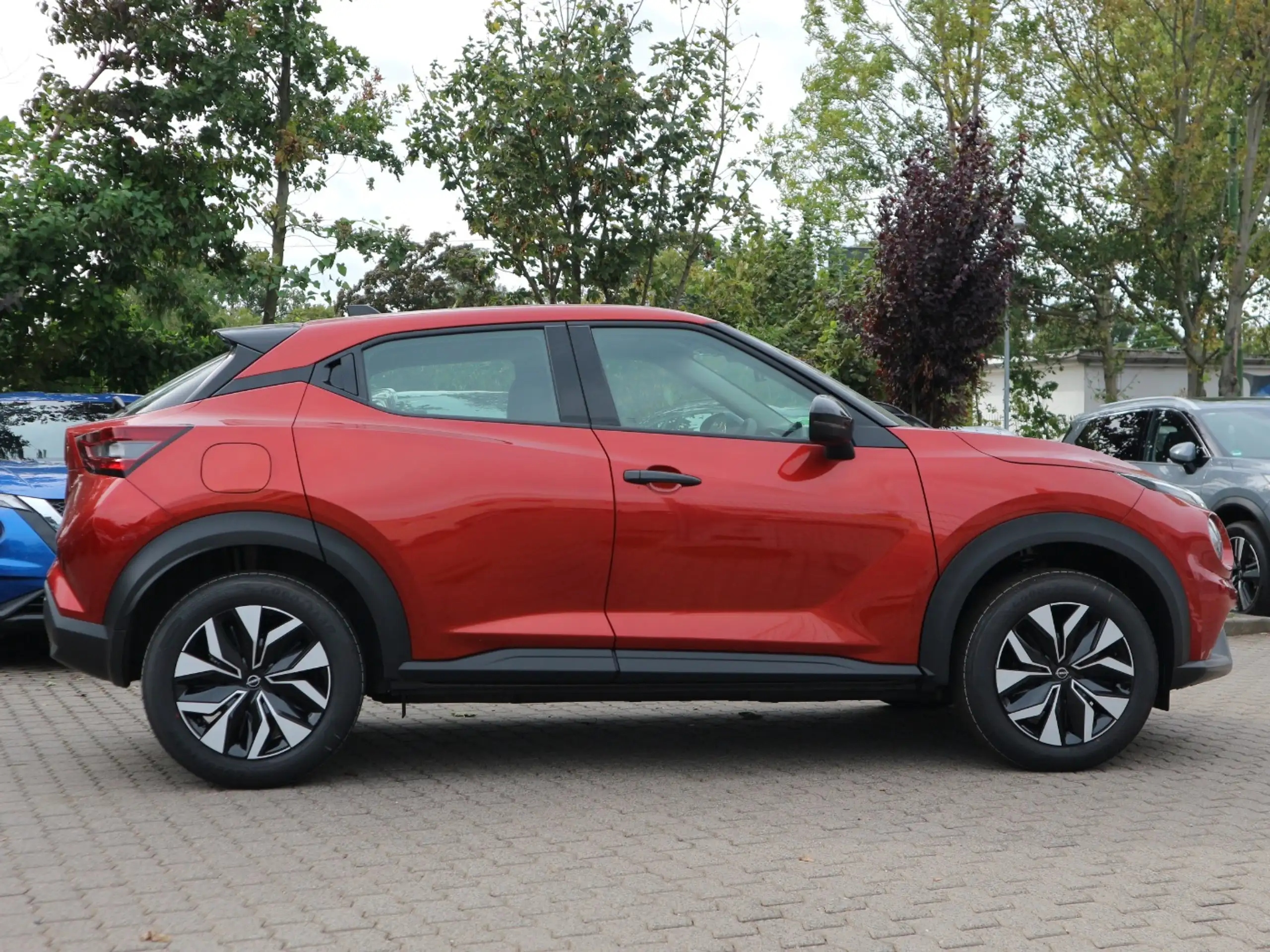 Nissan - Juke