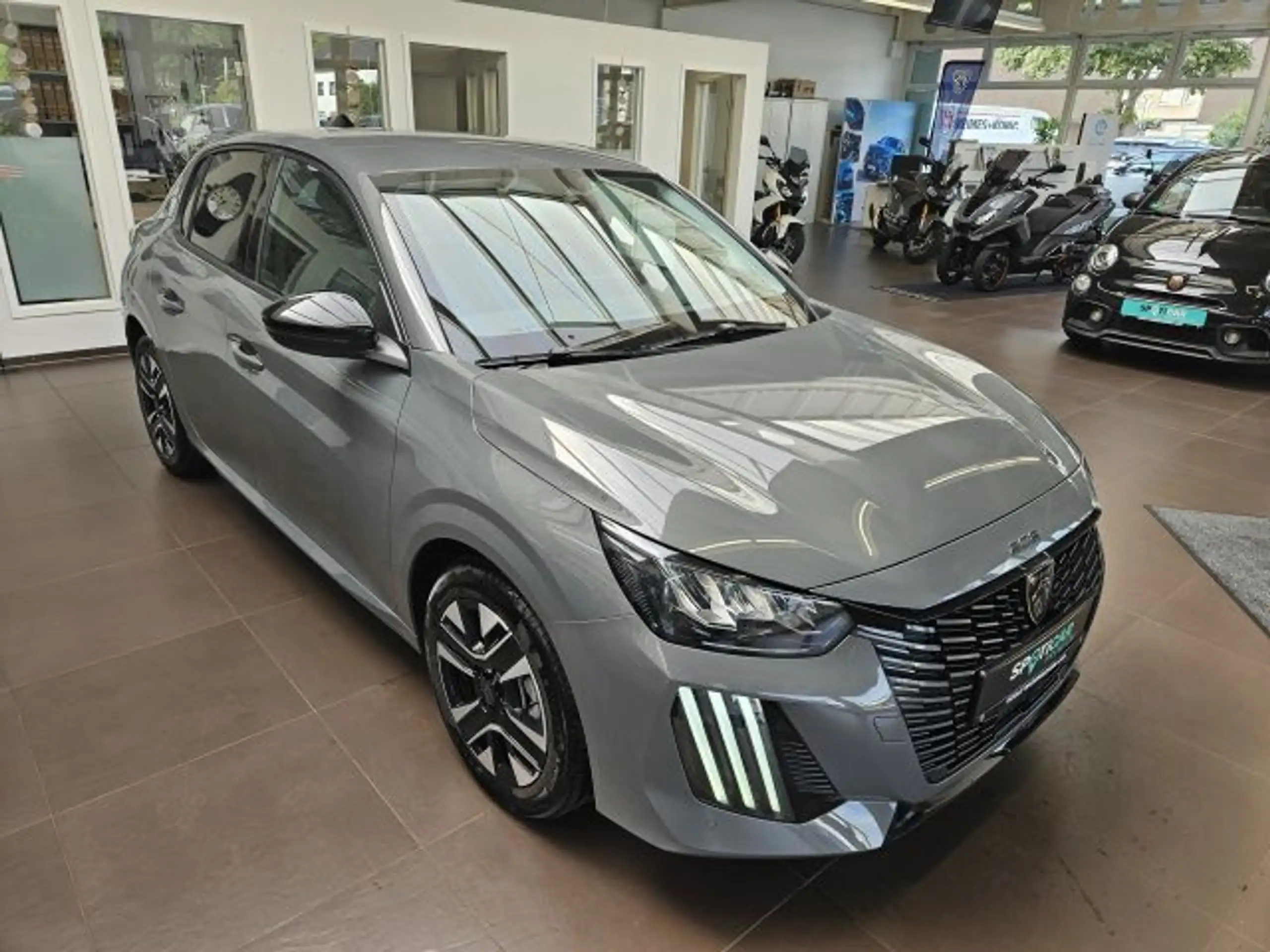 Peugeot 208 2024