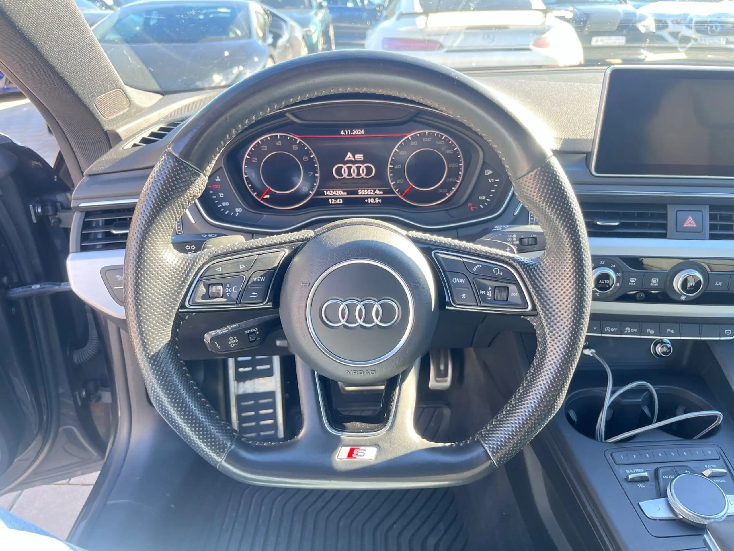 Audi - A5