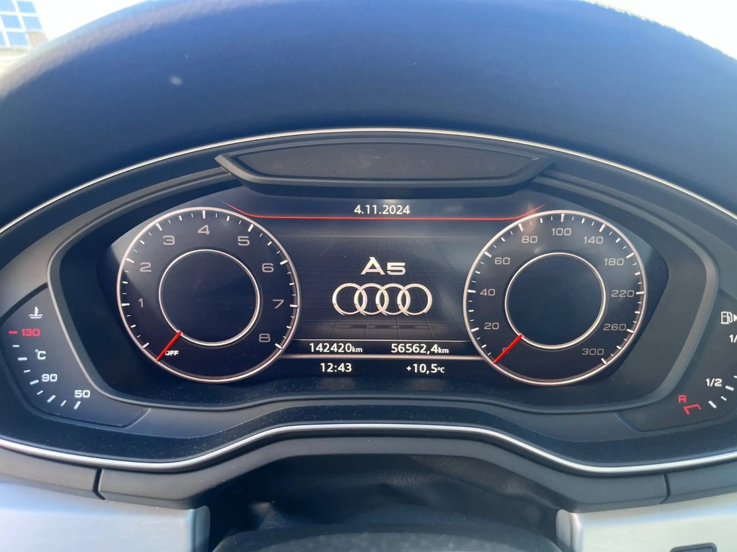 Audi - A5