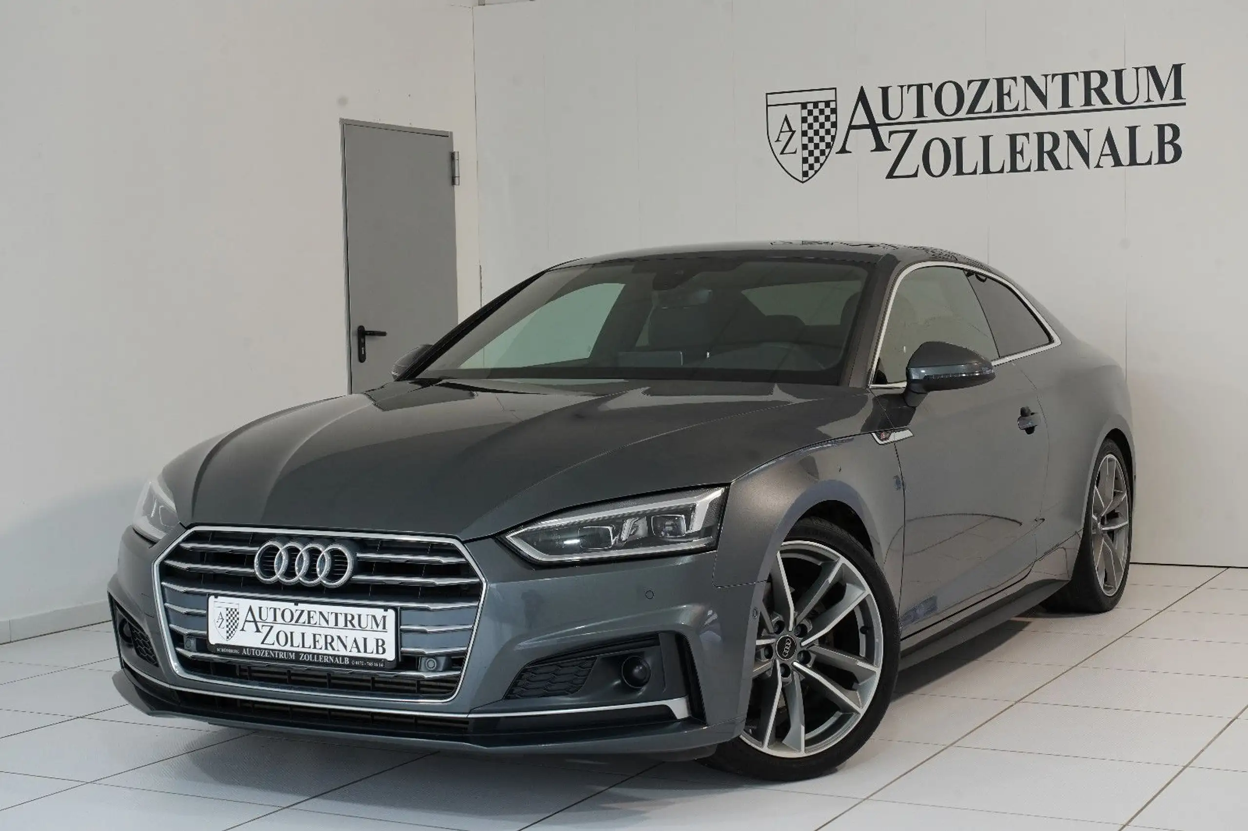 Audi A5 2018