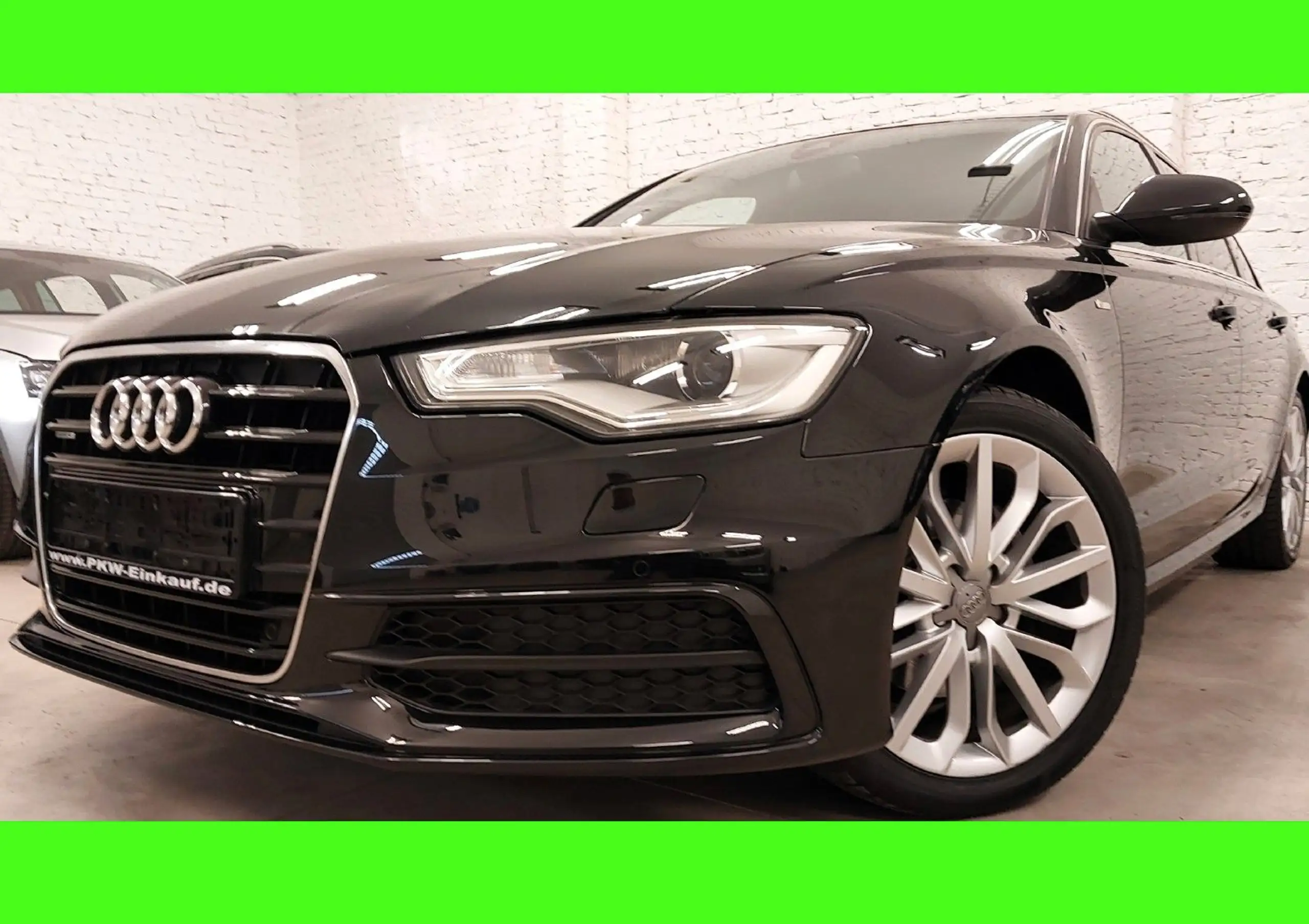 Audi A6 2014