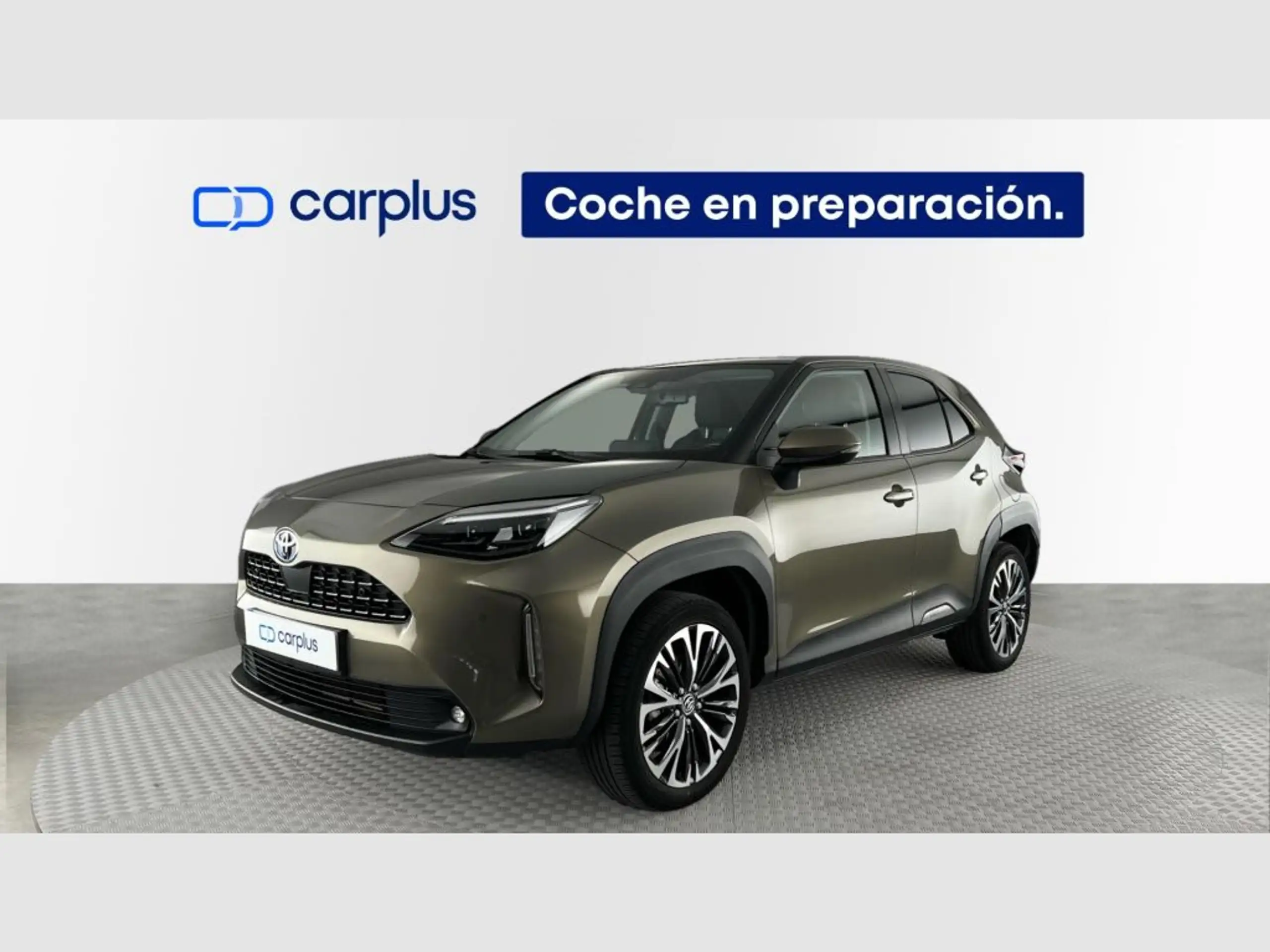 Toyota Yaris Cross 2023