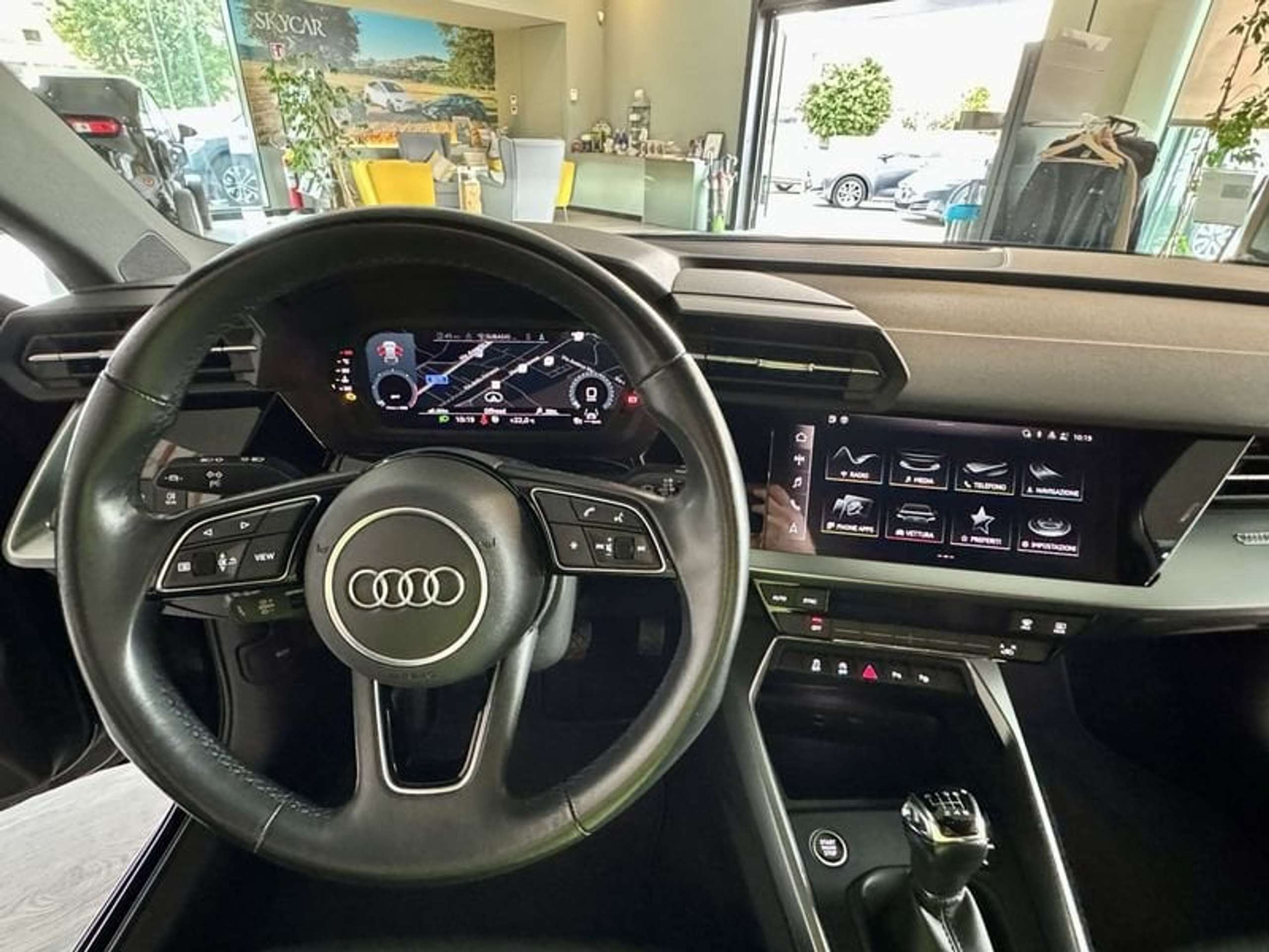 Audi - A3