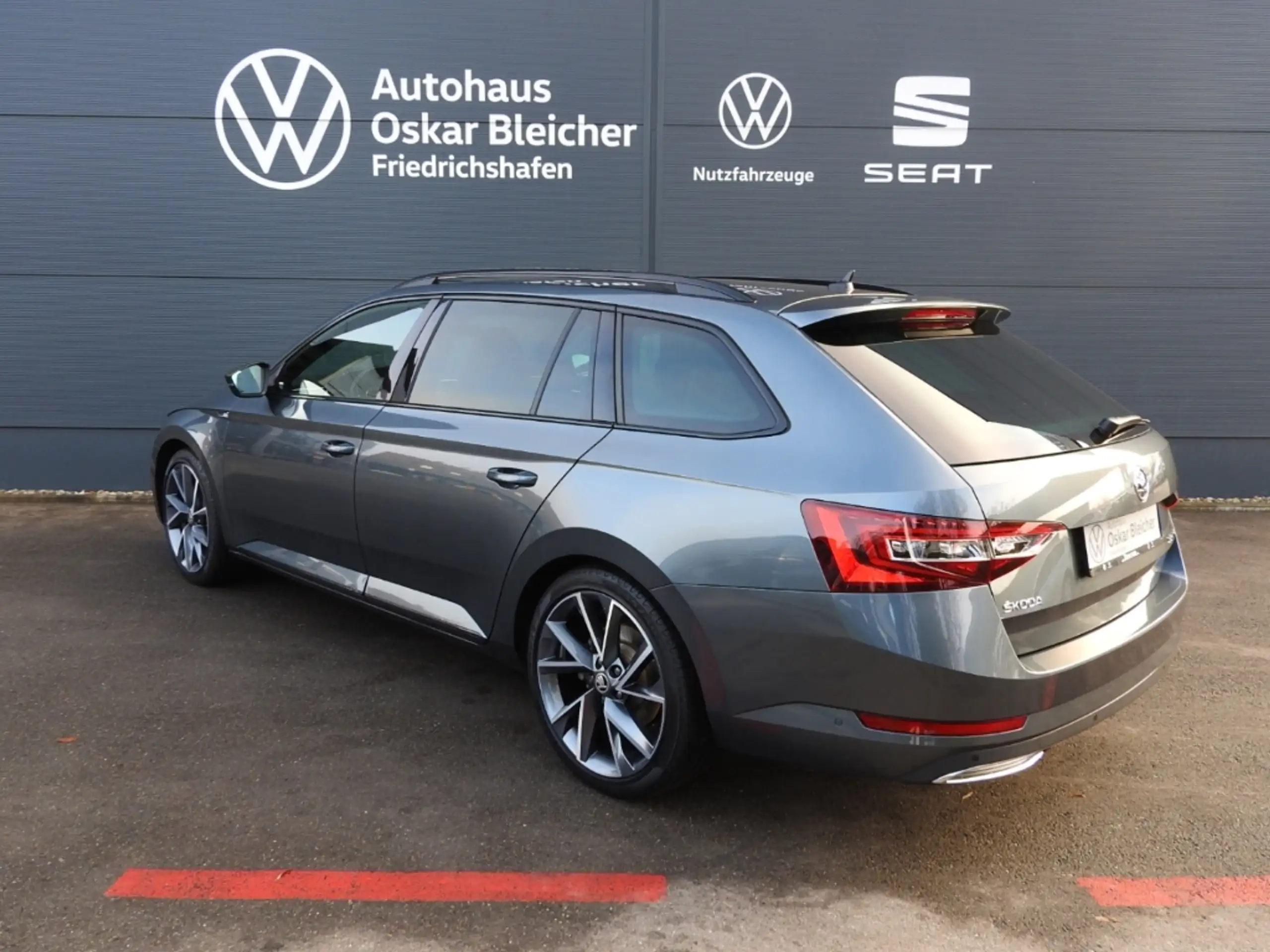 Skoda - Superb