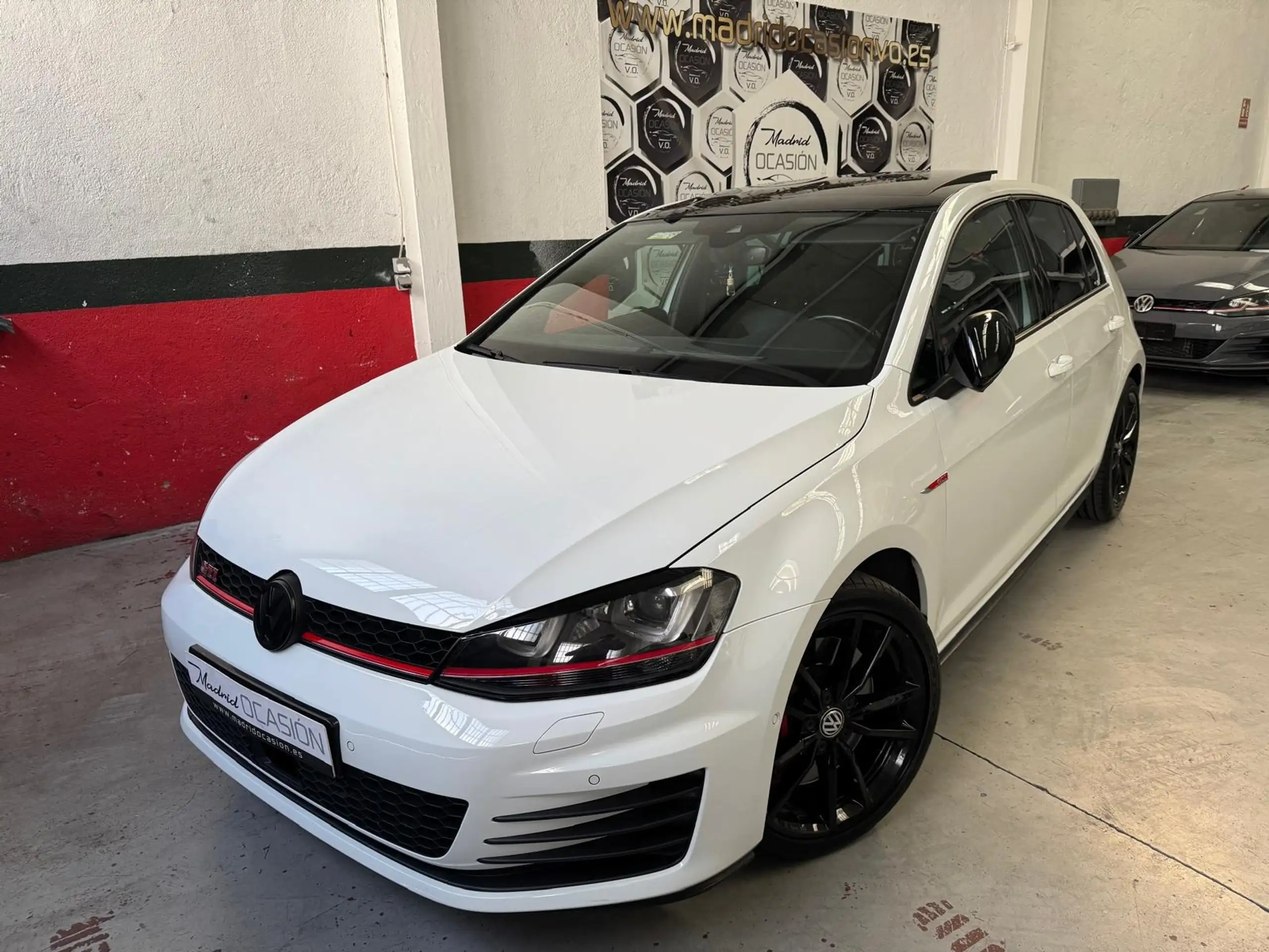 Volkswagen Golf GTI 2016