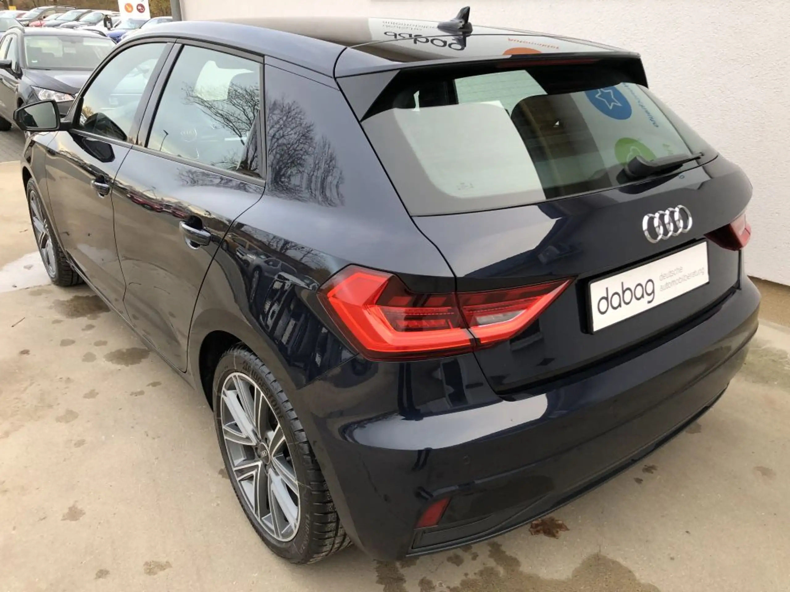 Audi - A1