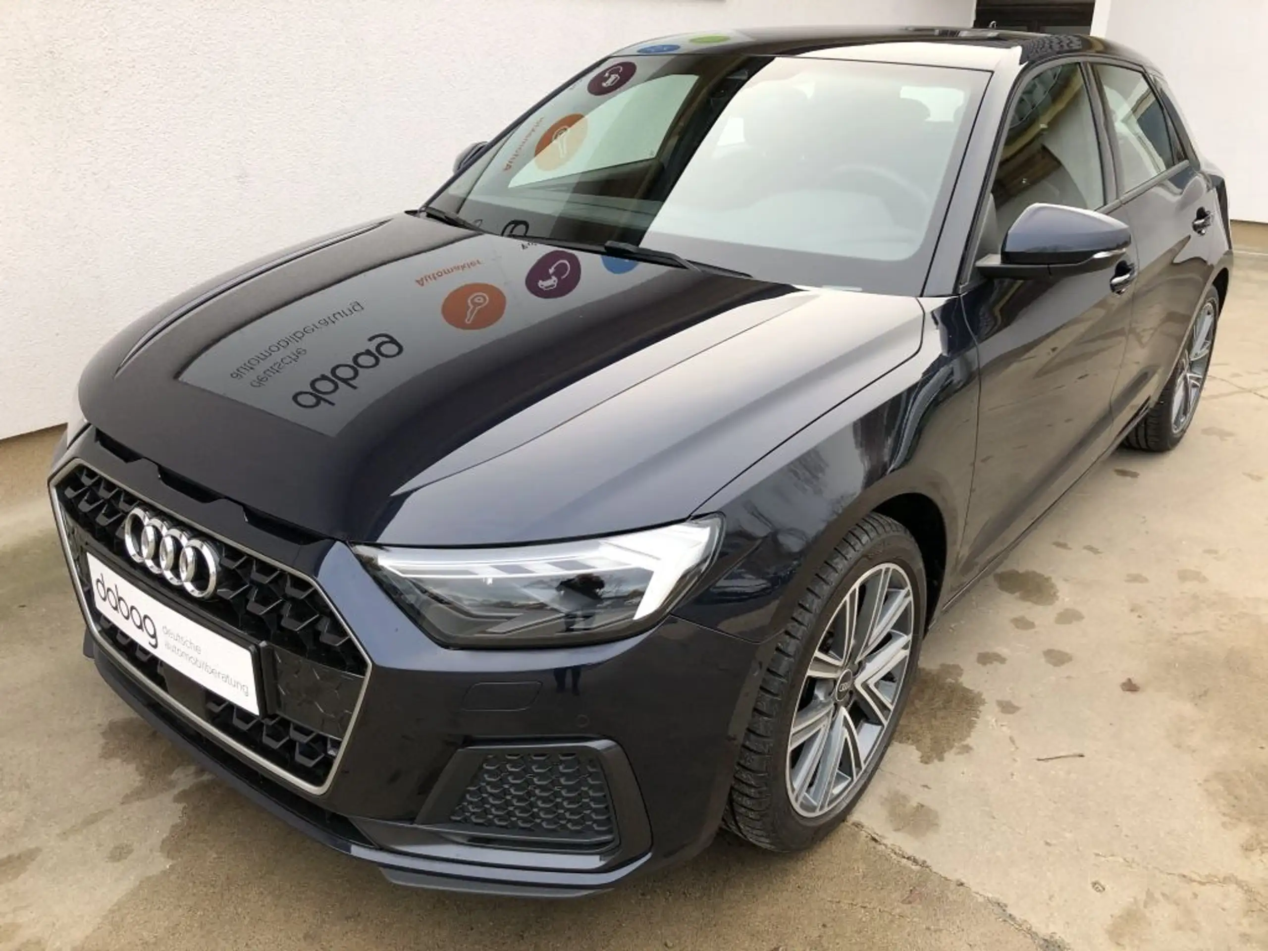 Audi A1 2020