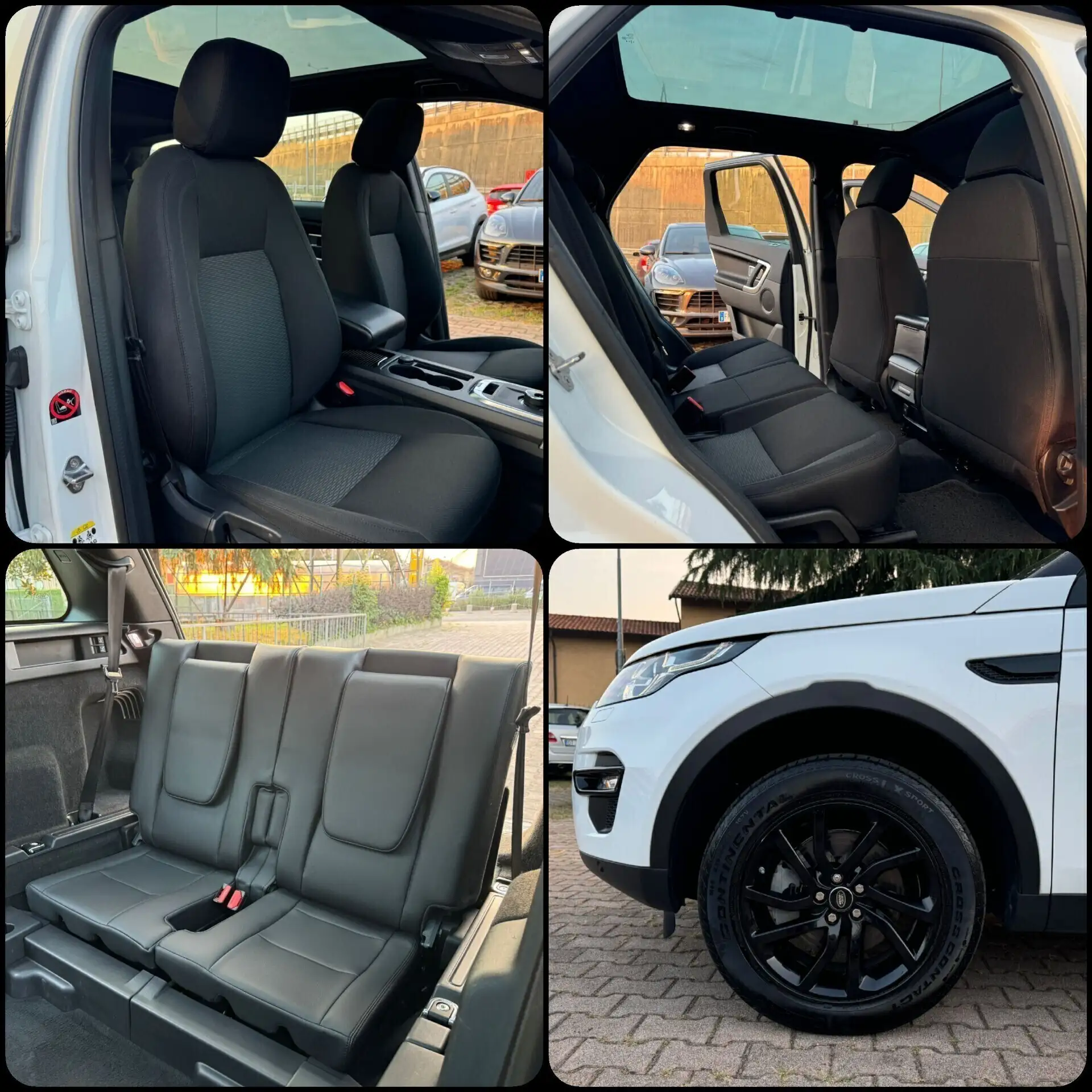 Land Rover - Discovery Sport