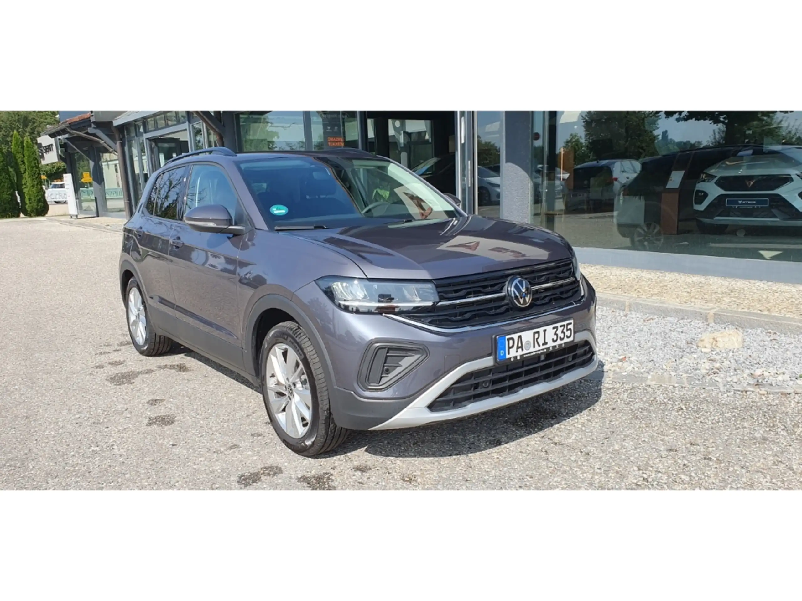 Volkswagen - T-Cross