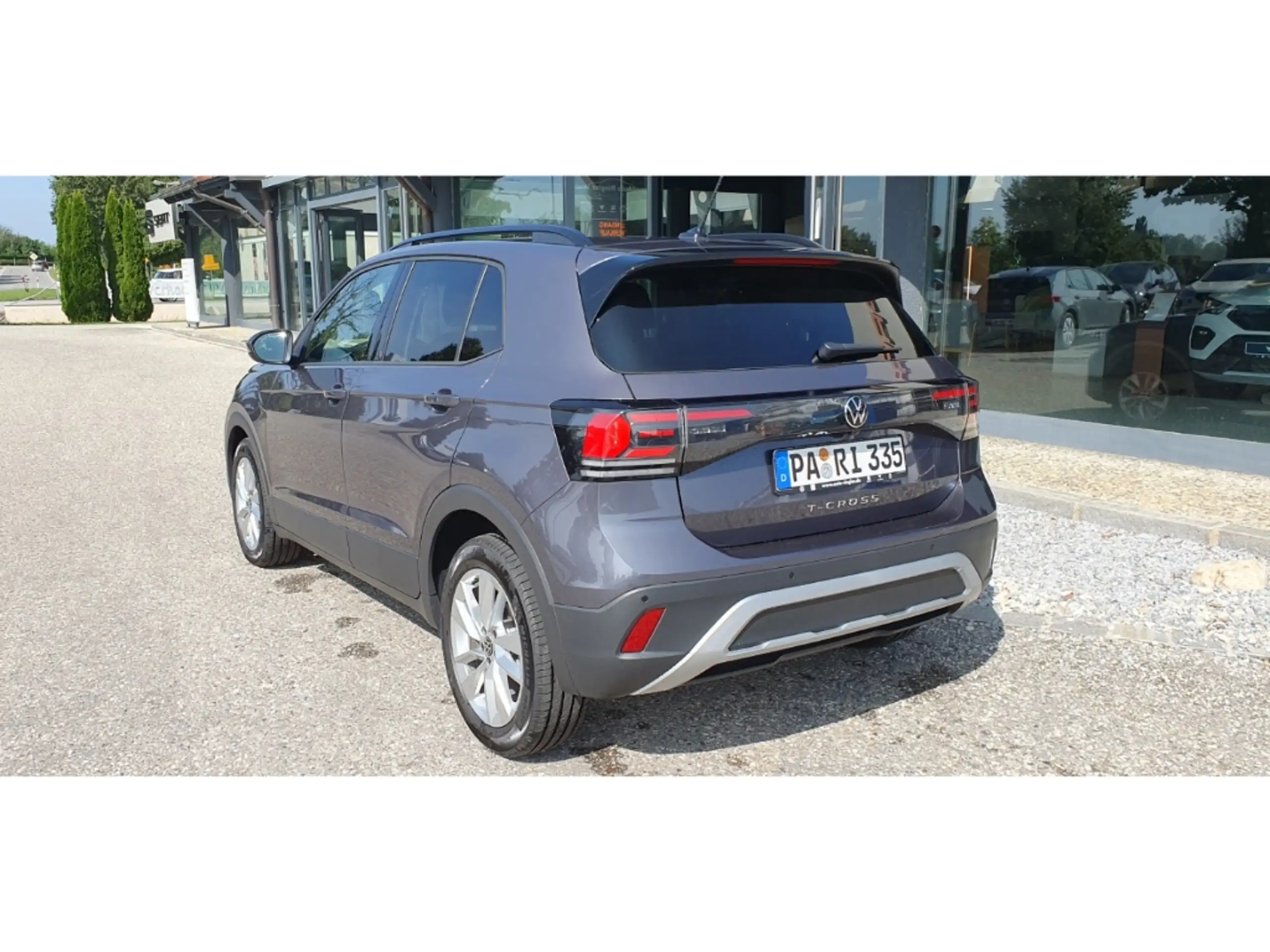 Volkswagen - T-Cross