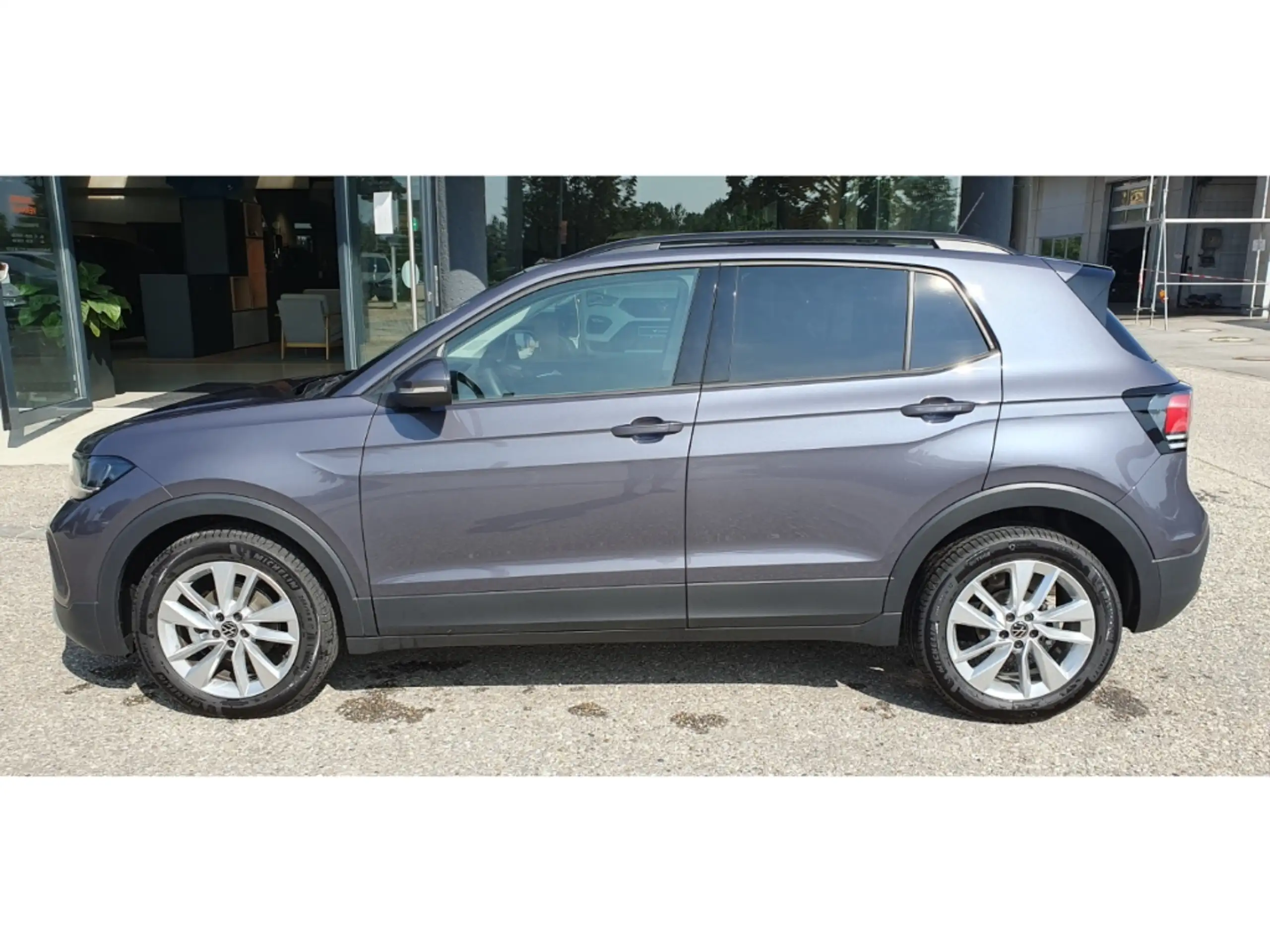 Volkswagen - T-Cross