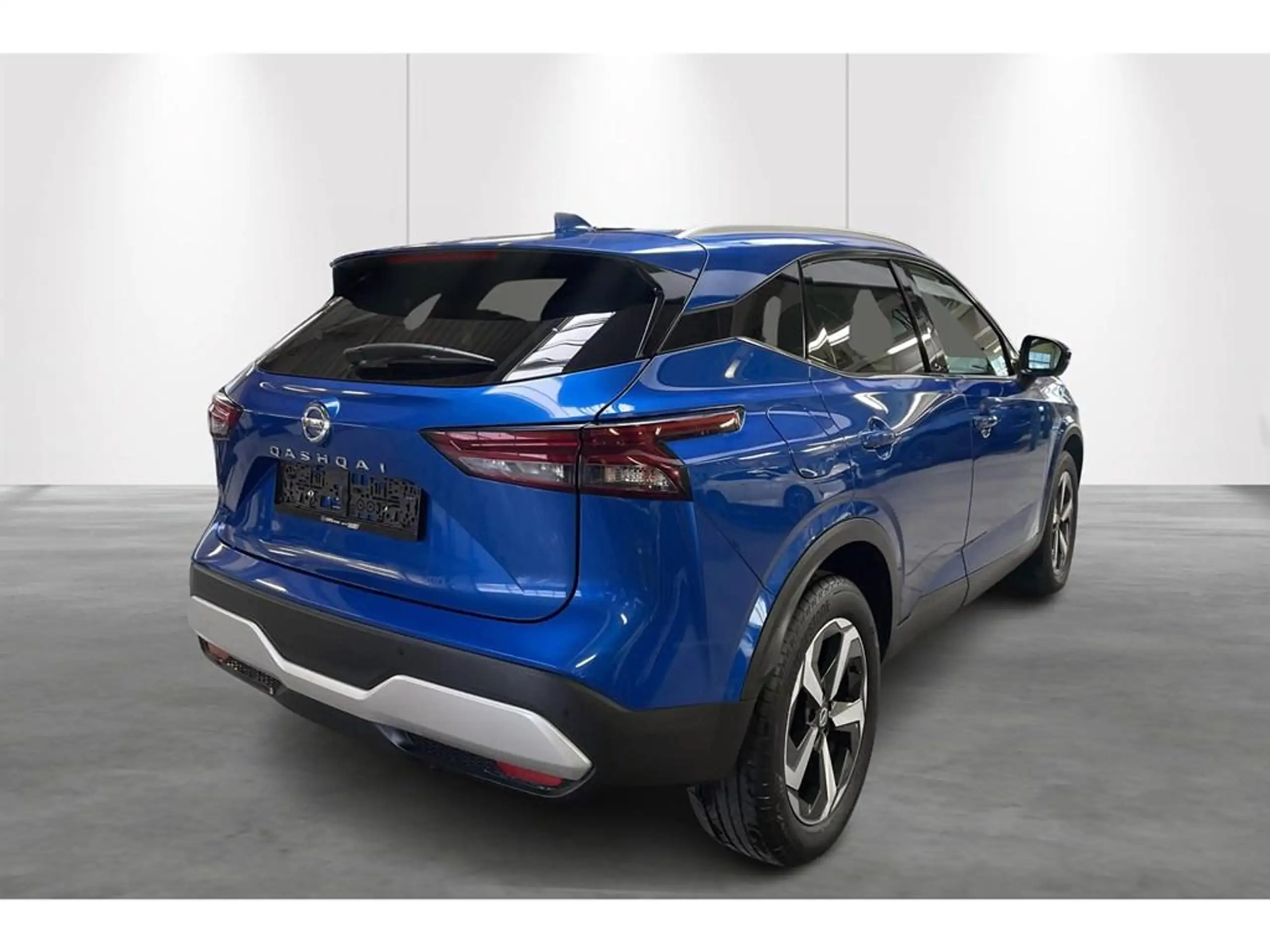 Nissan - Qashqai