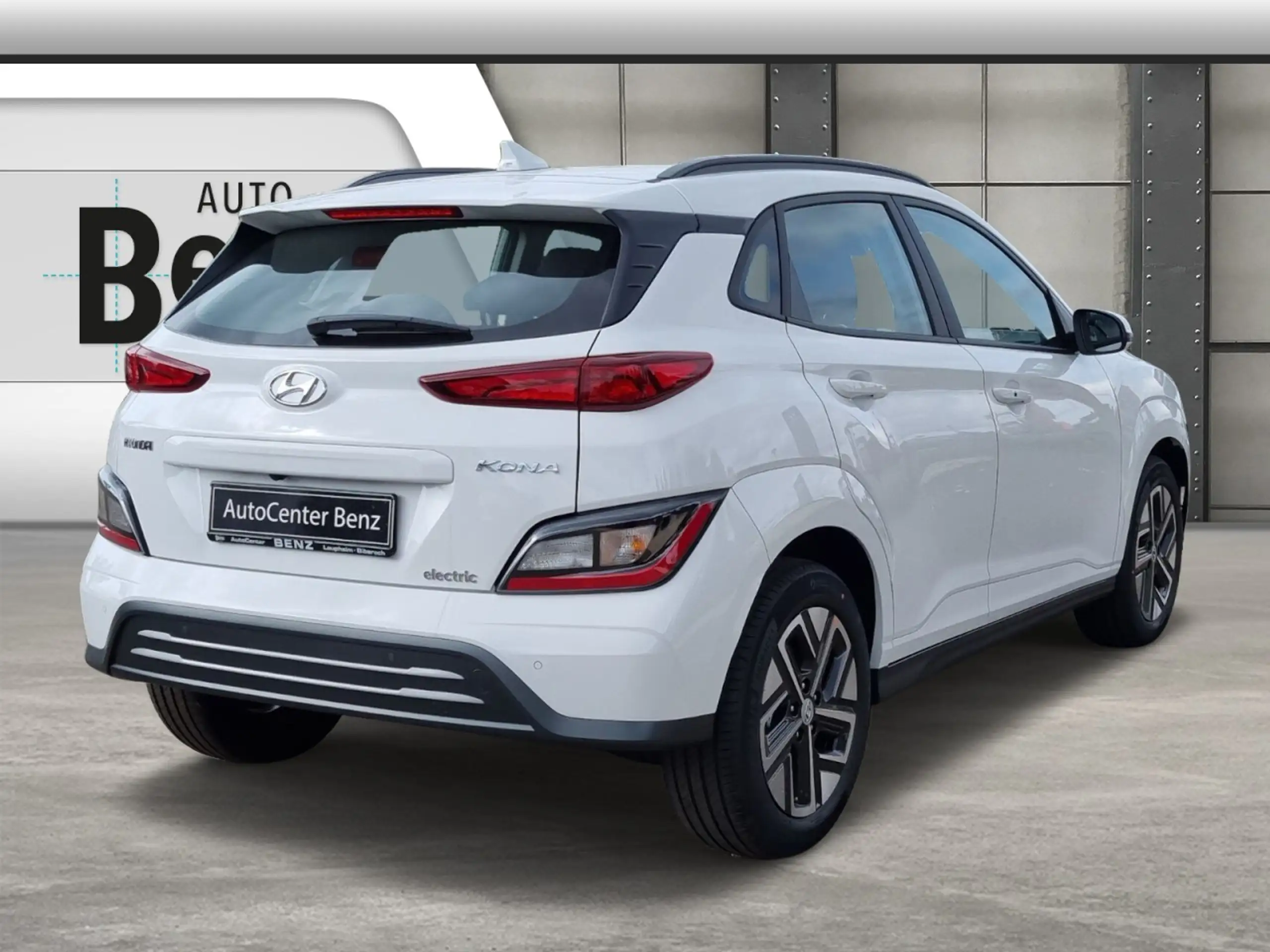 Hyundai - KONA