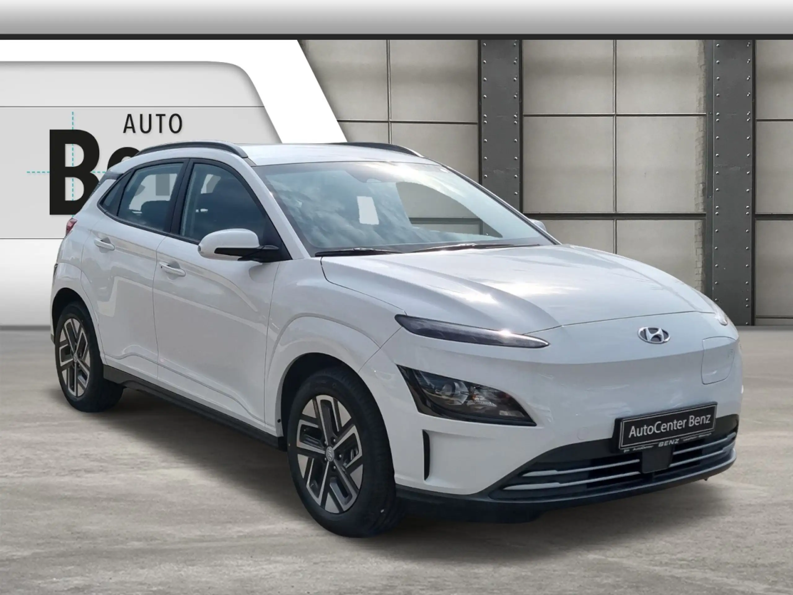 Hyundai - KONA