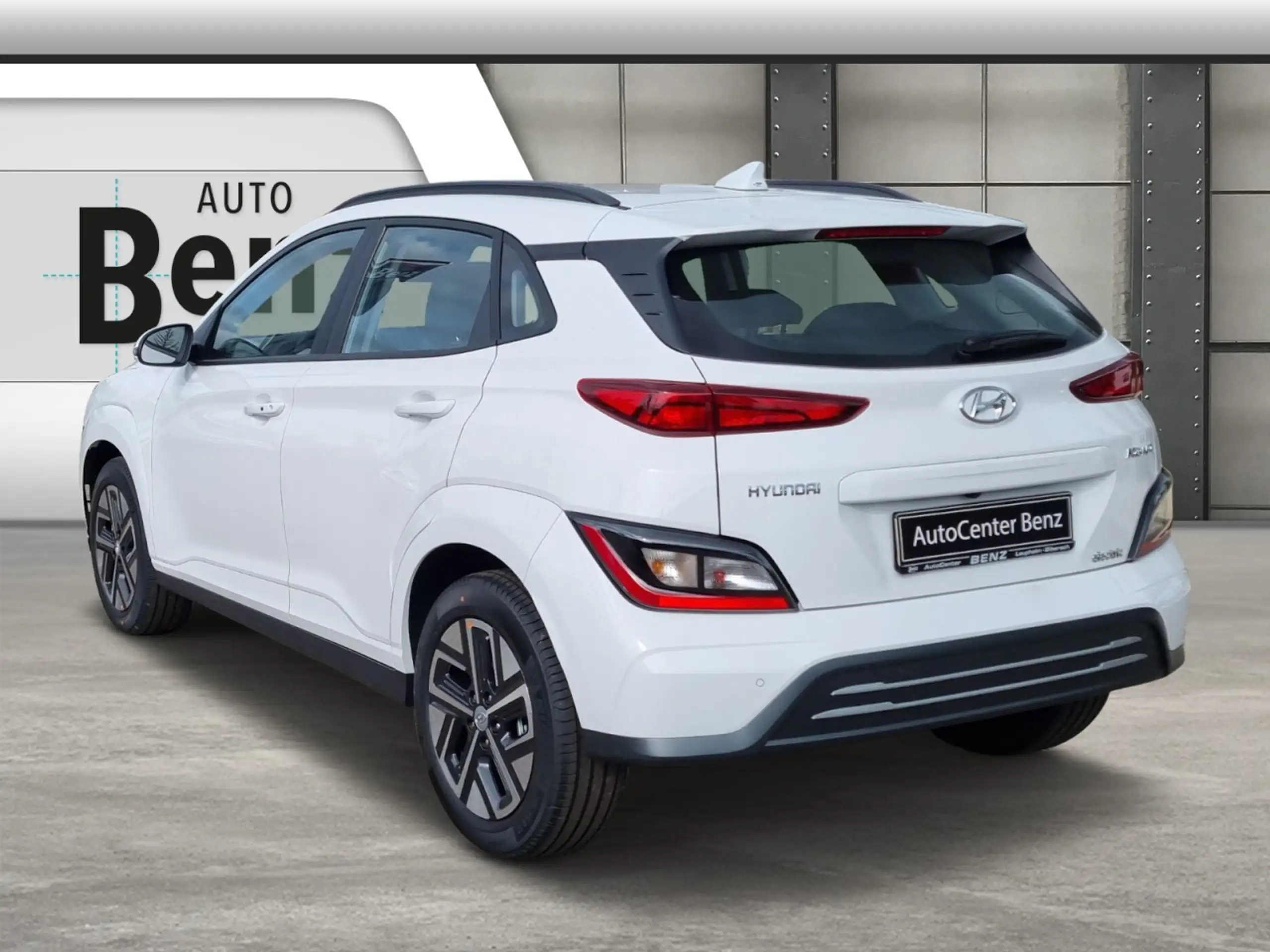 Hyundai - KONA