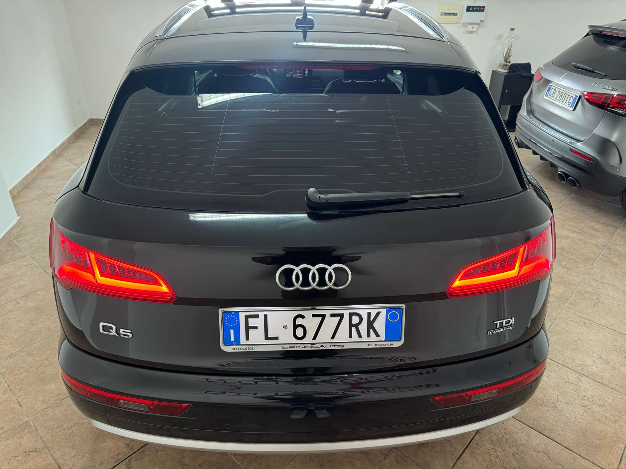 Audi - Q5