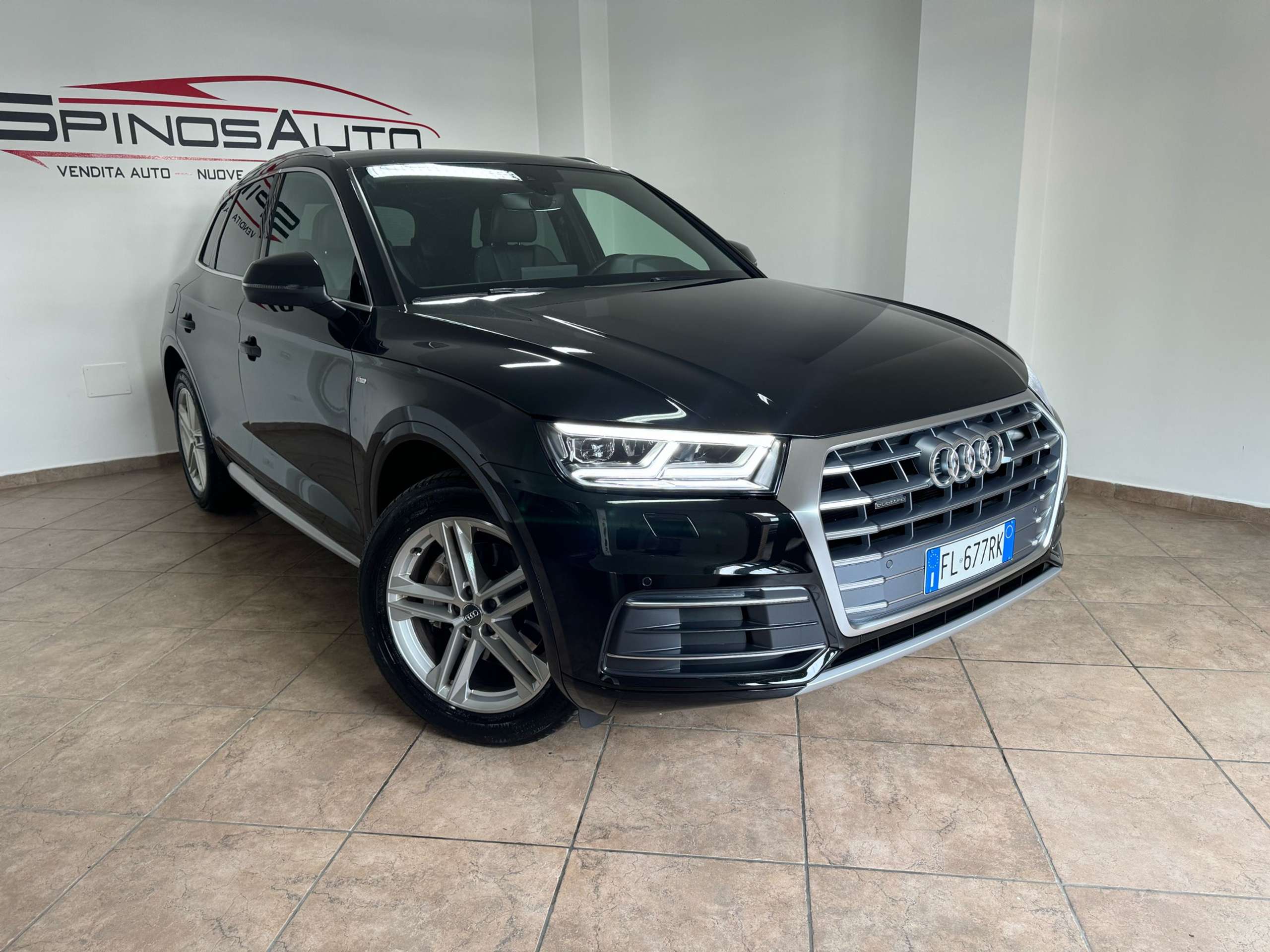 Audi Q5 2017