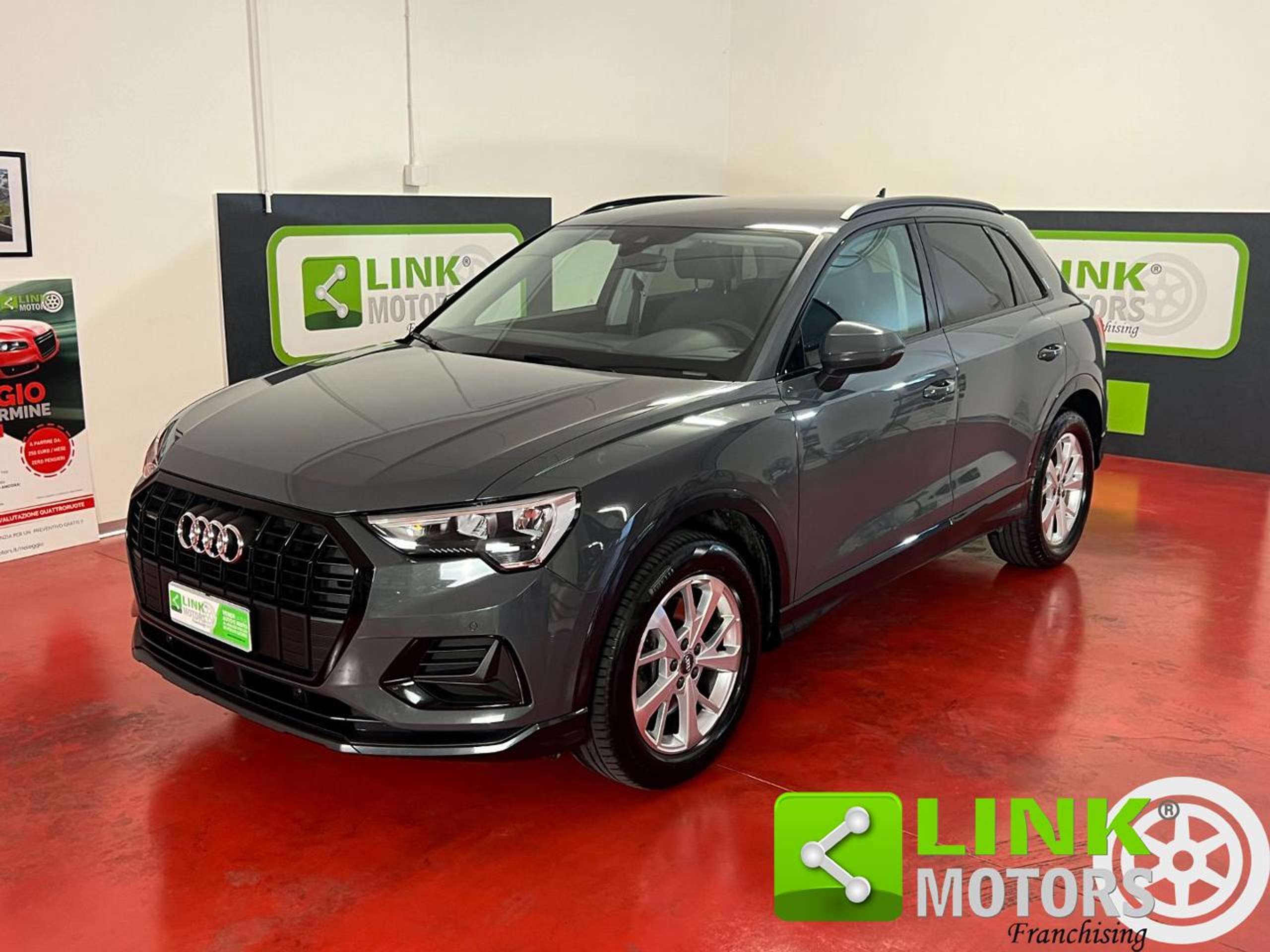 Audi Q3 2019