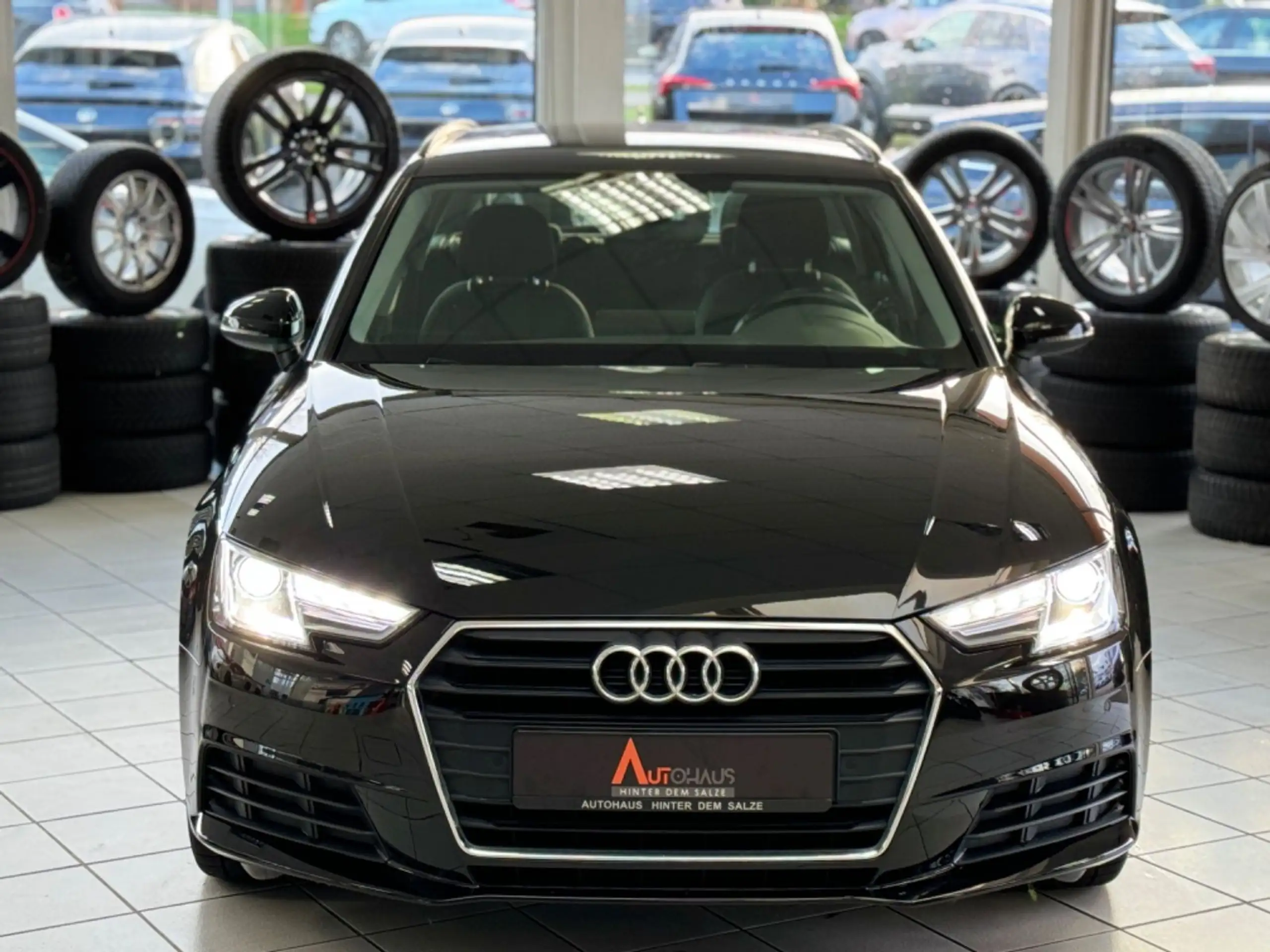 Audi - A4