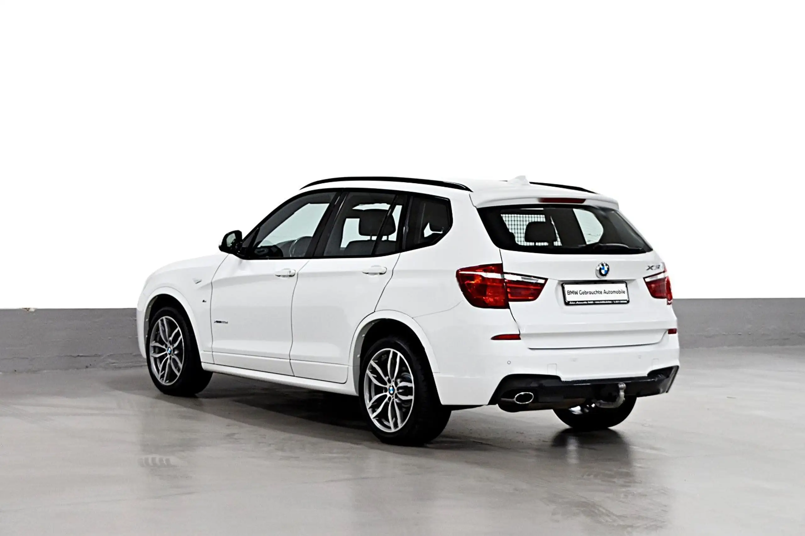 BMW - X3