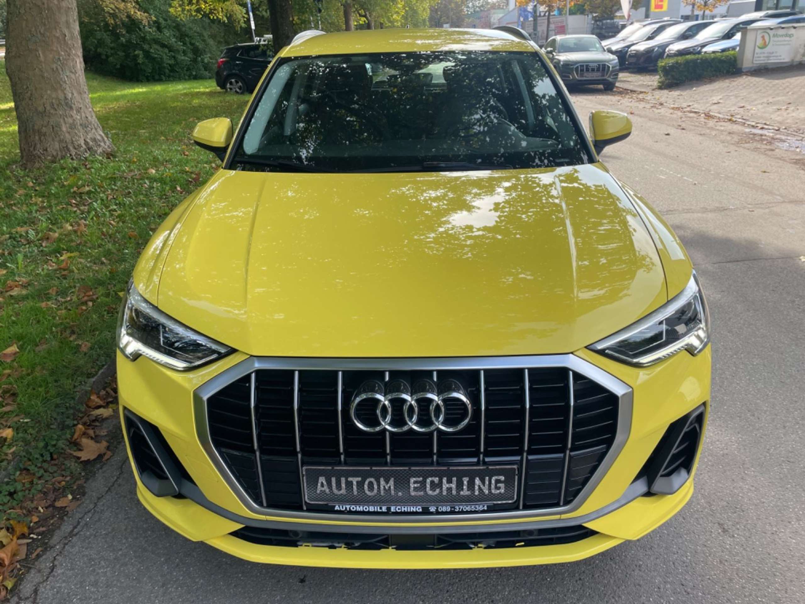 Audi - Q3