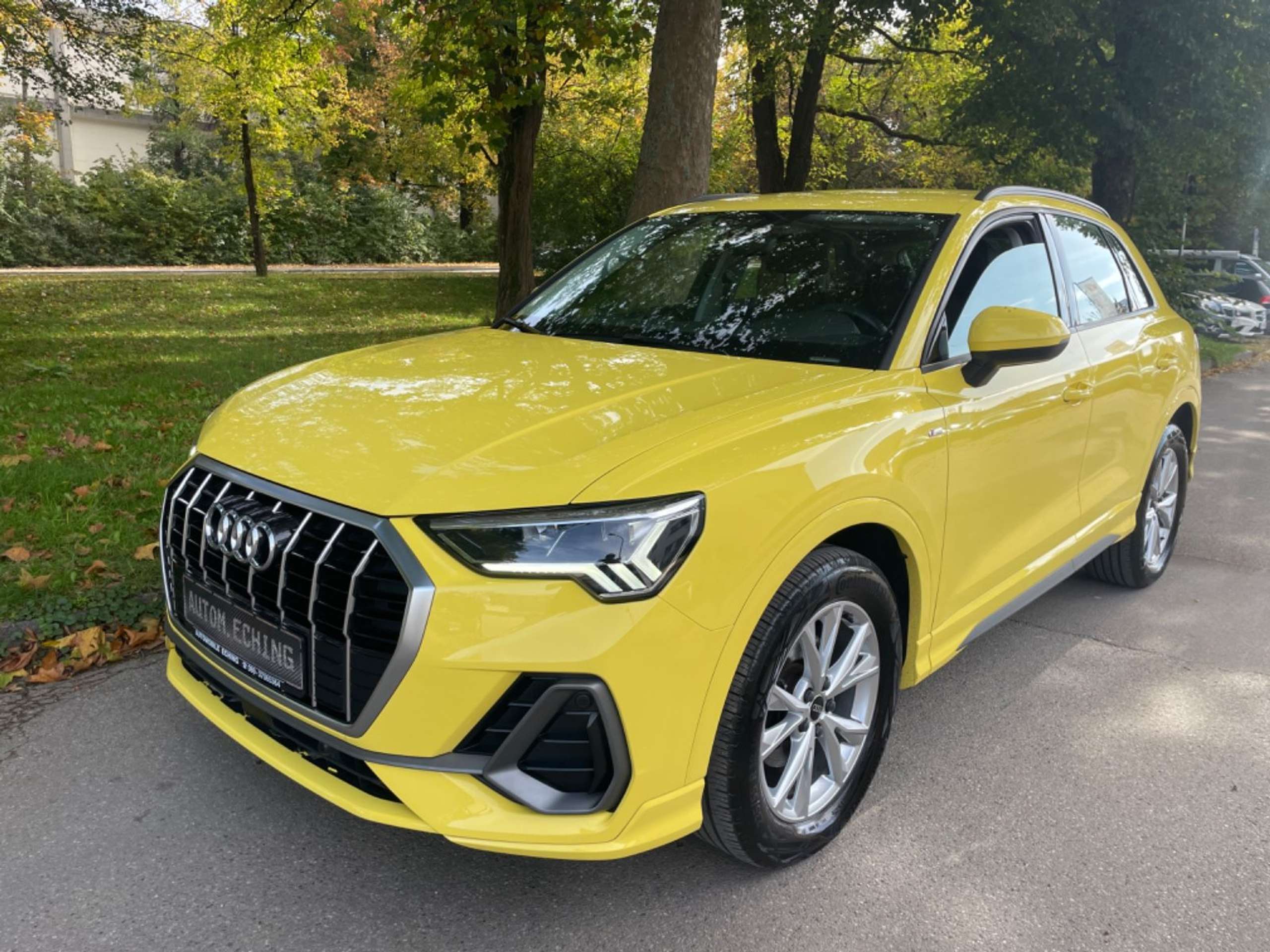 Audi - Q3