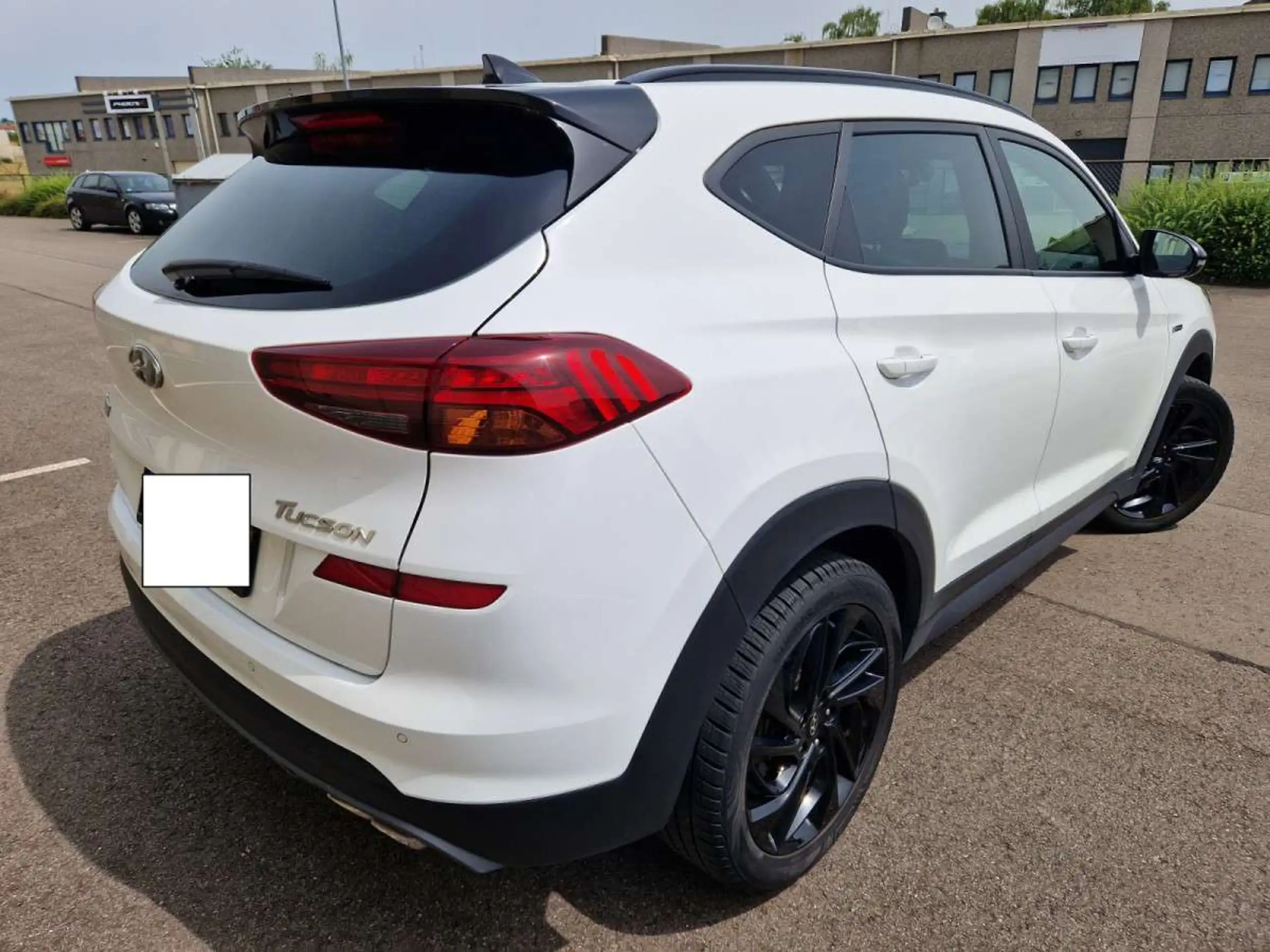 Hyundai - TUCSON