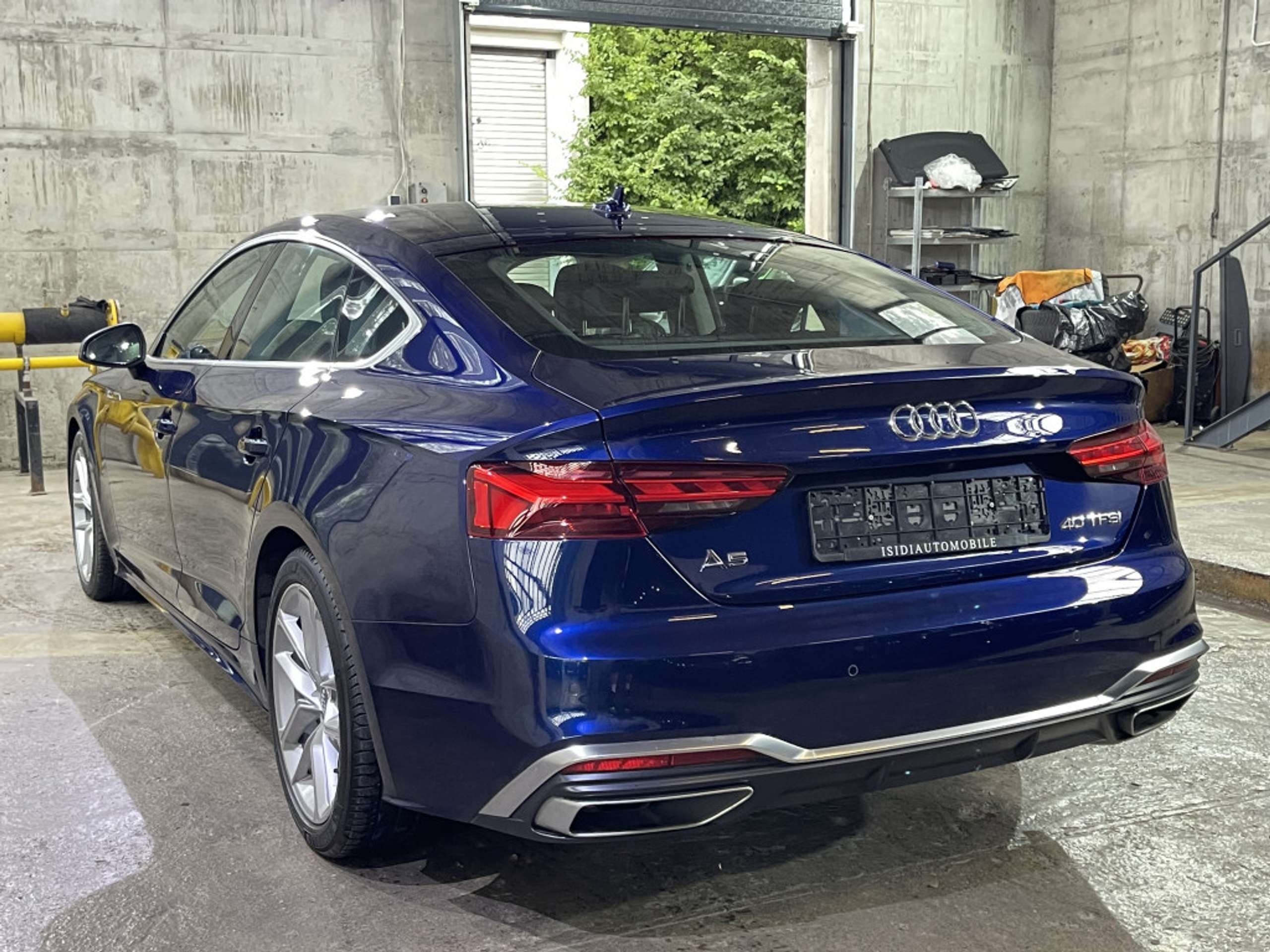 Audi - A5