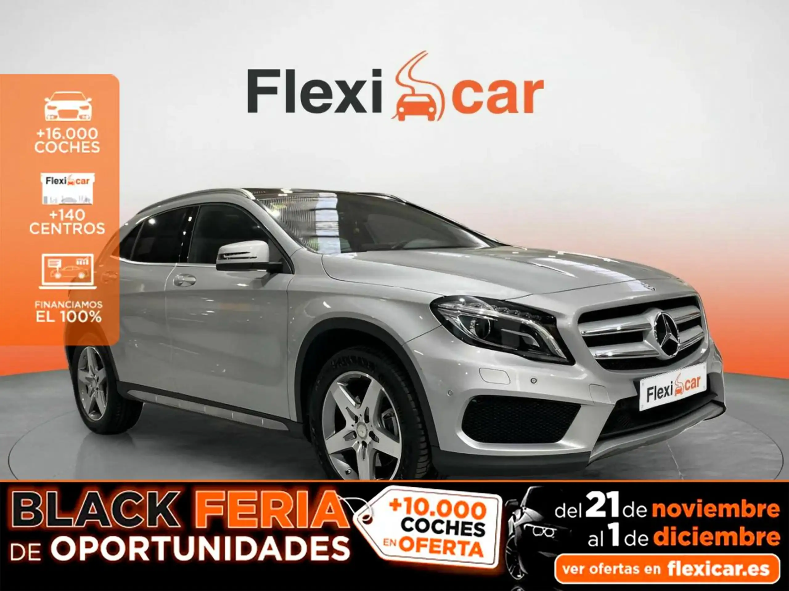 Mercedes-Benz GLA 220 2016