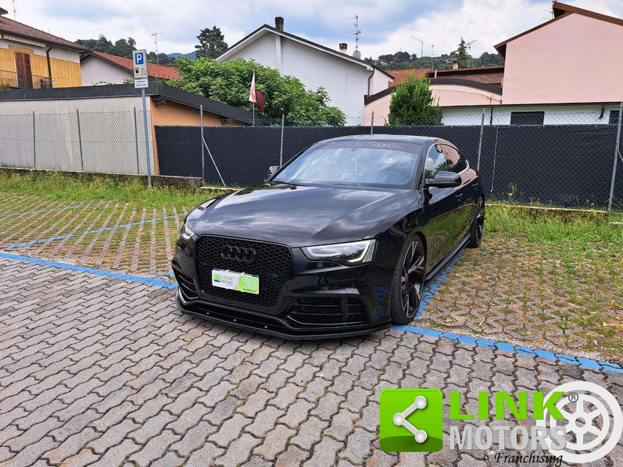 Audi A5 2016