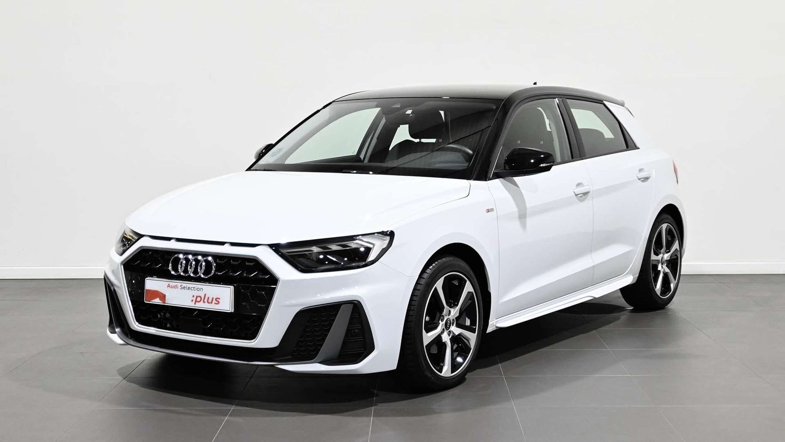 Audi A1 2024