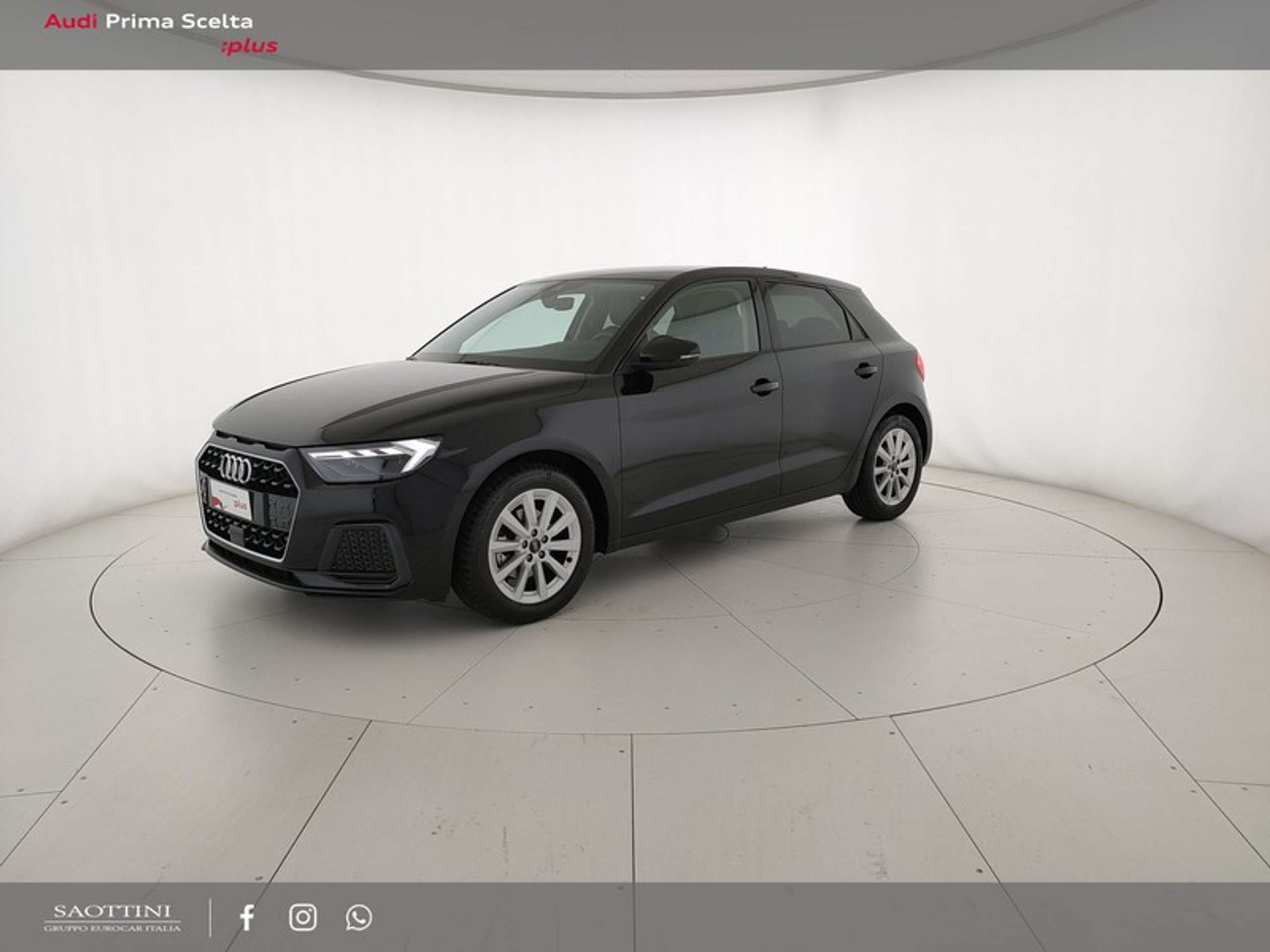 Audi - A1