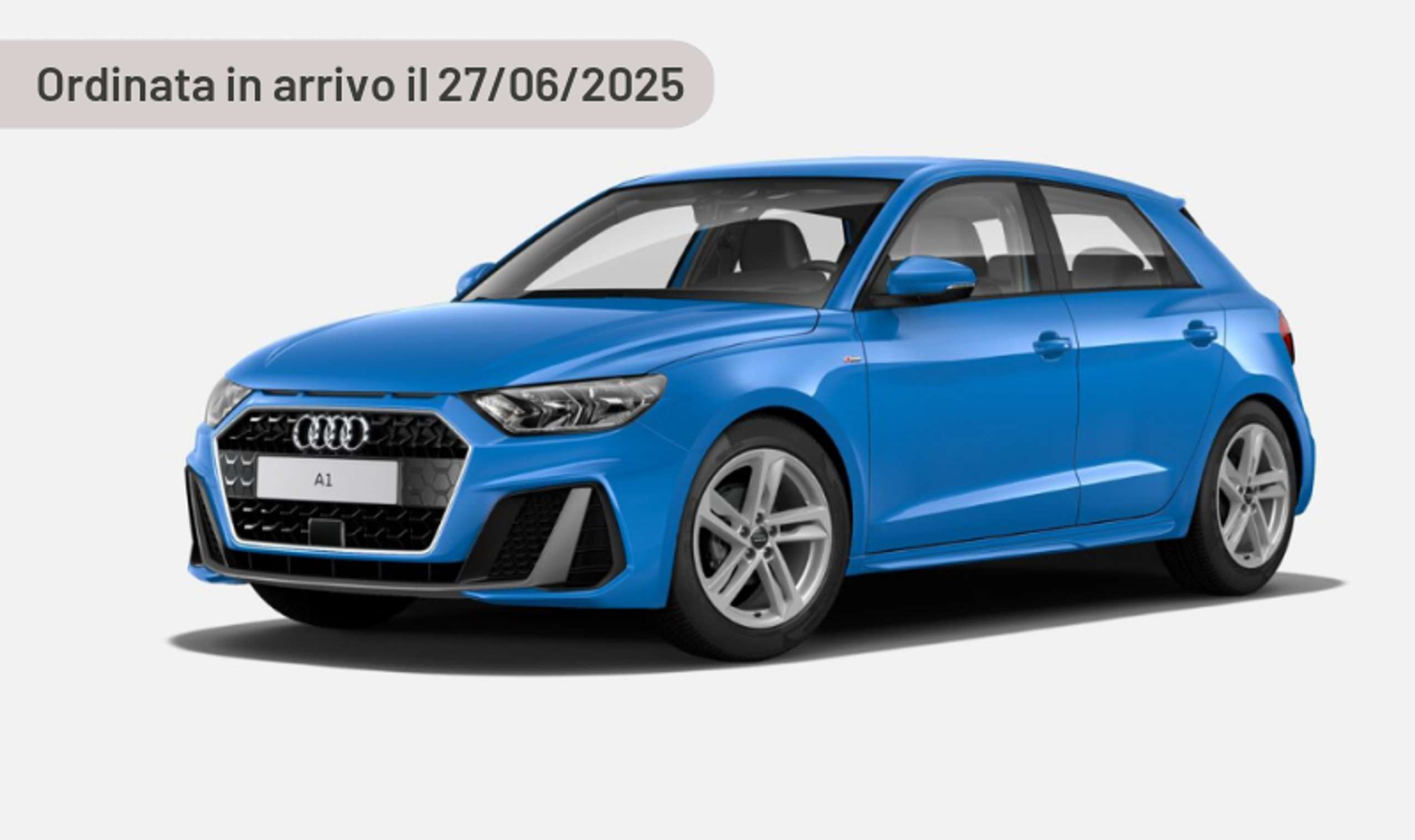 Audi A1 2024