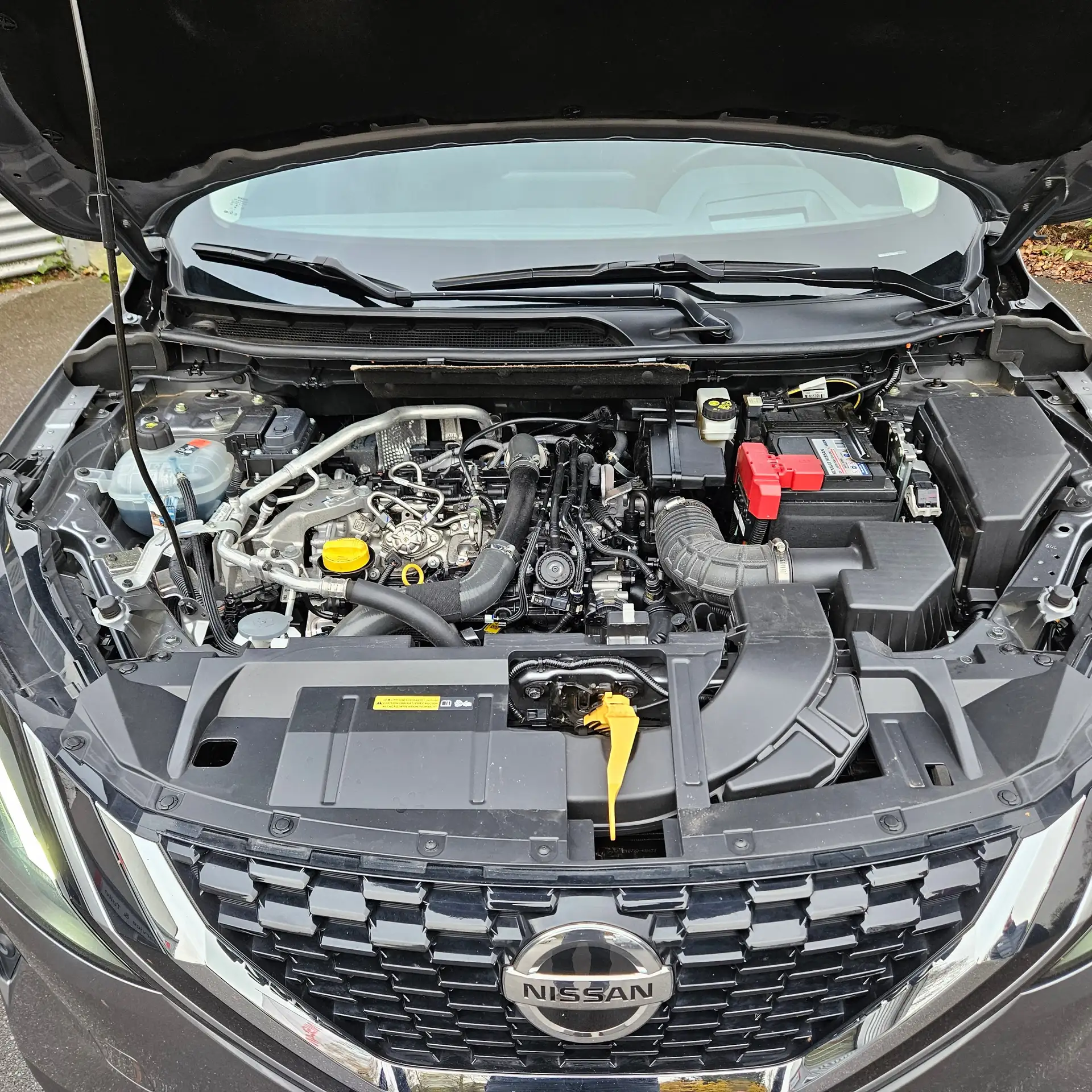 Nissan - Qashqai