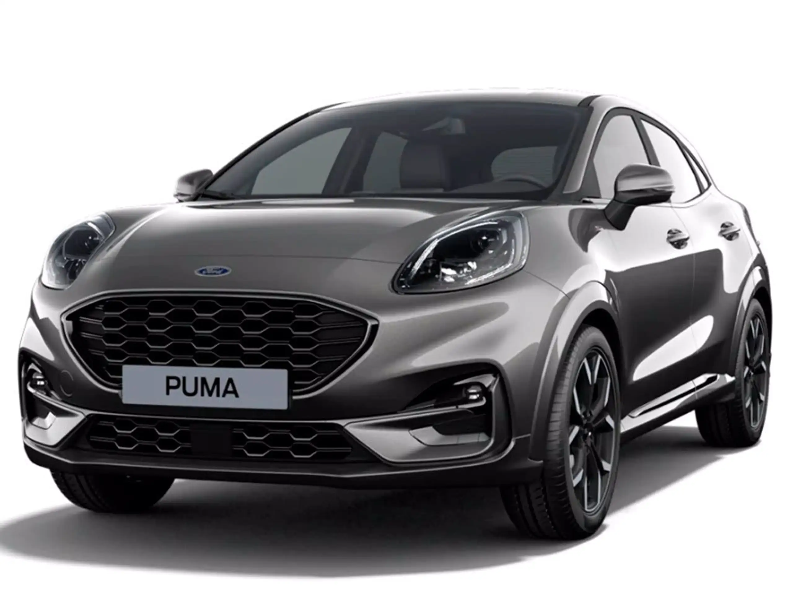 Ford Puma 2024