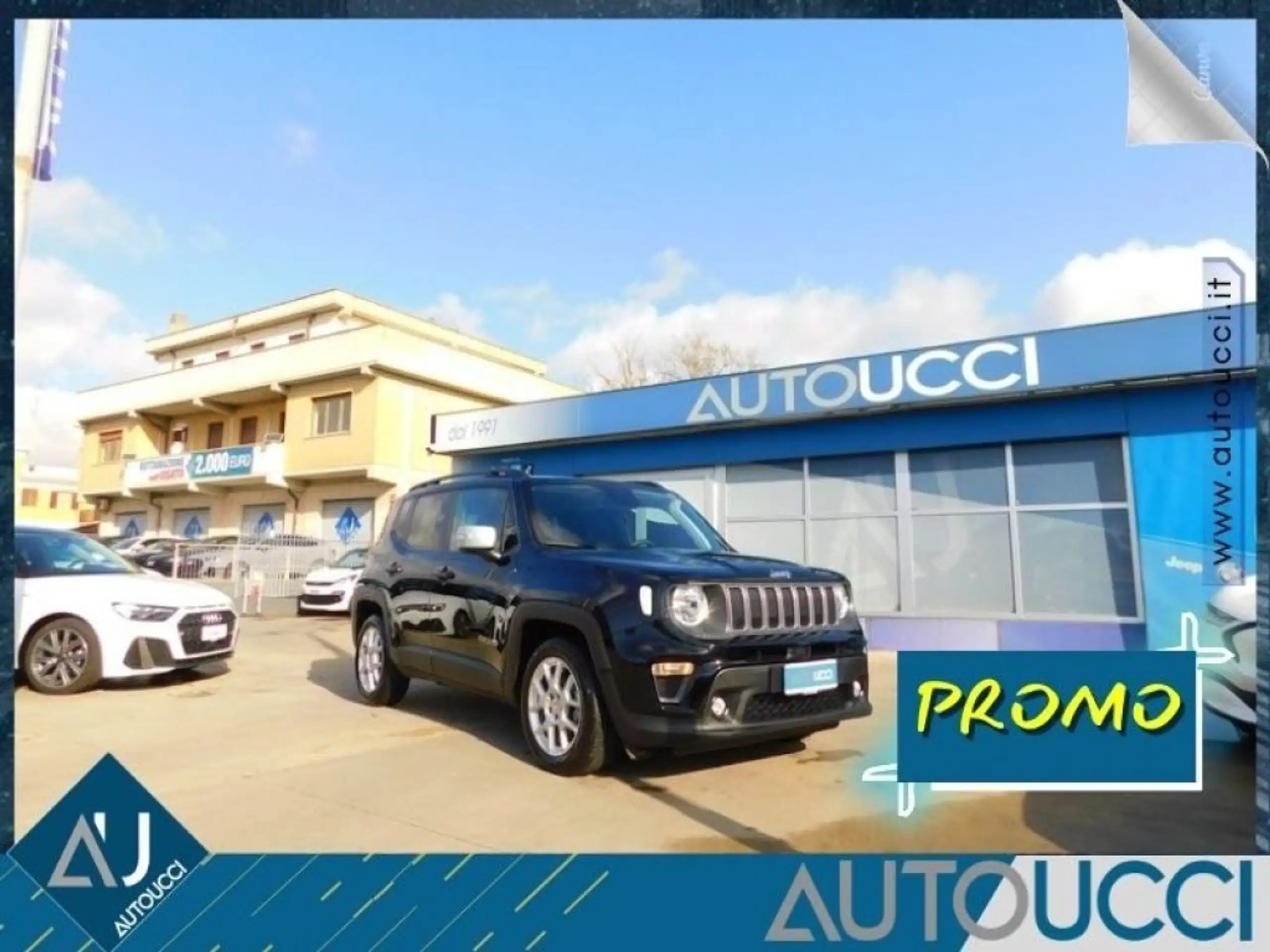 Jeep Renegade 2023