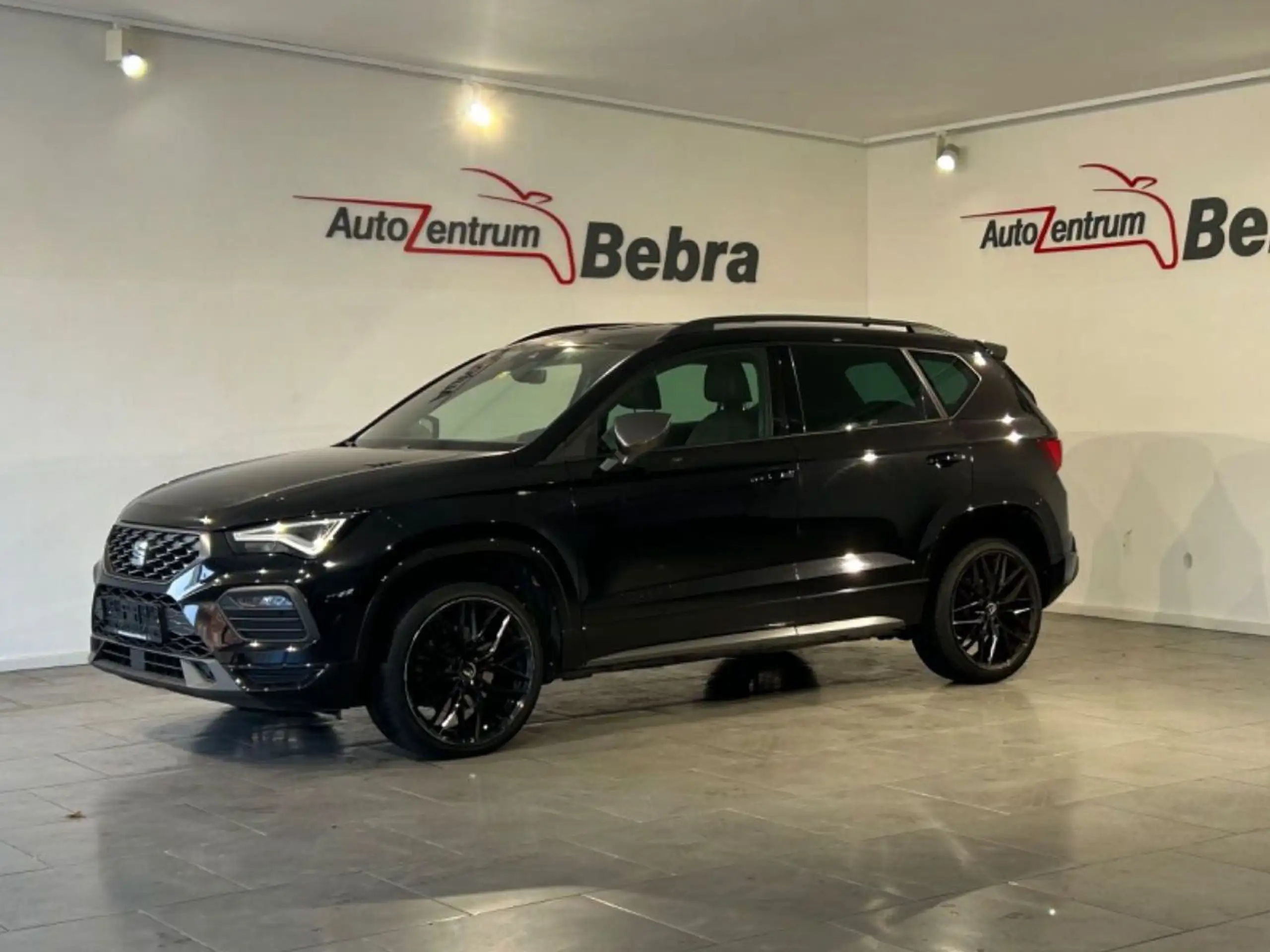 SEAT Ateca 2022