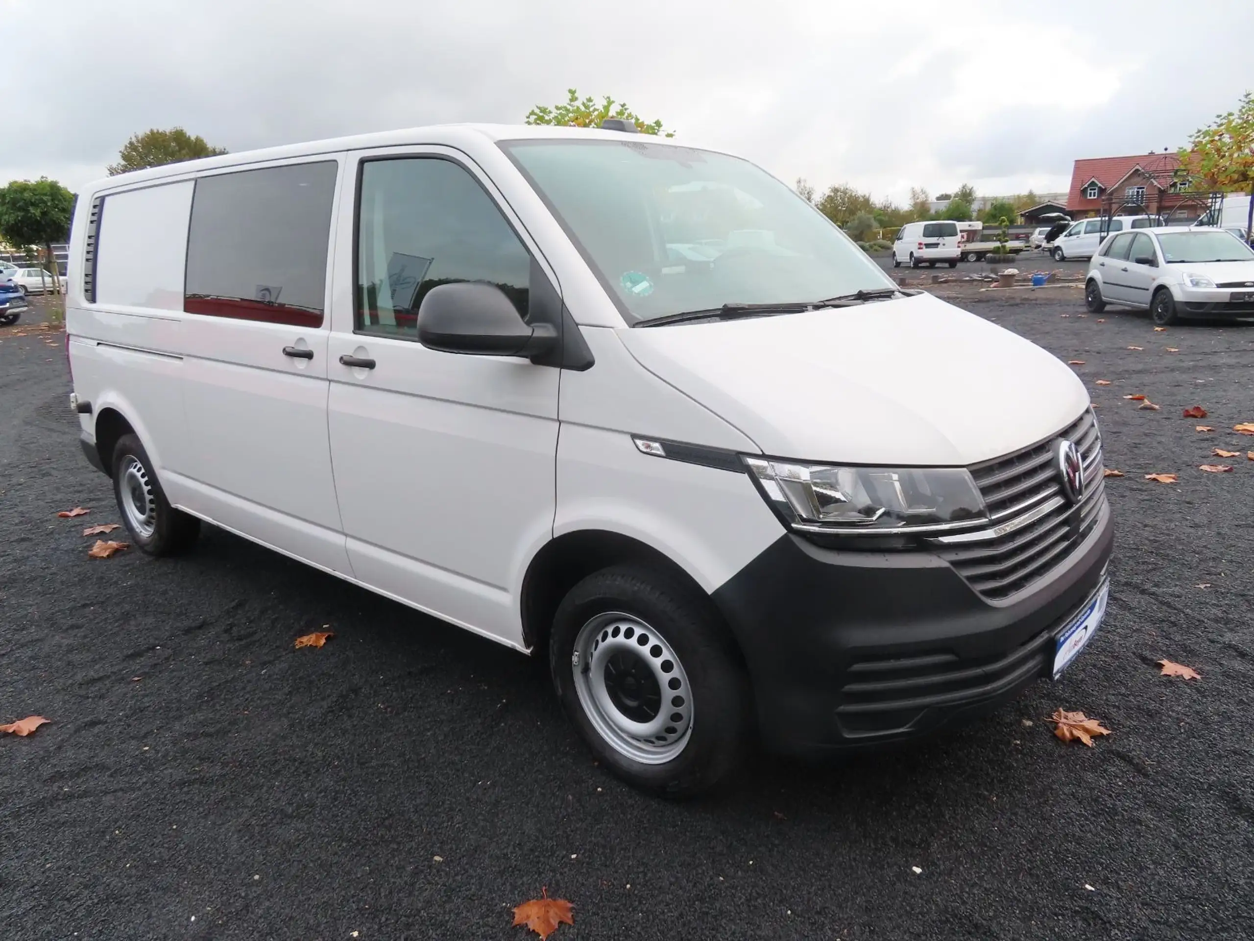 Volkswagen - T6 Transporter