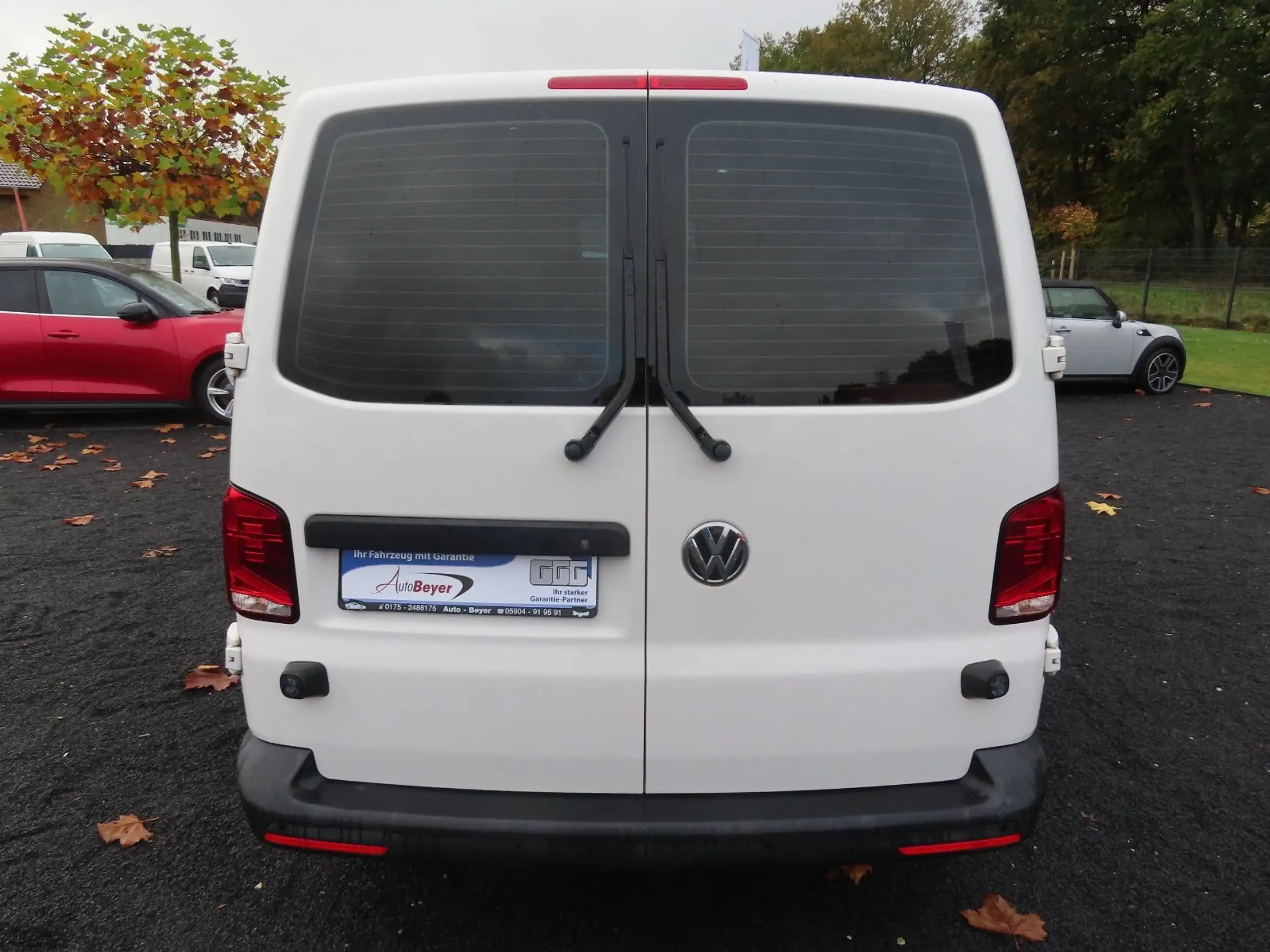 Volkswagen - T6 Transporter