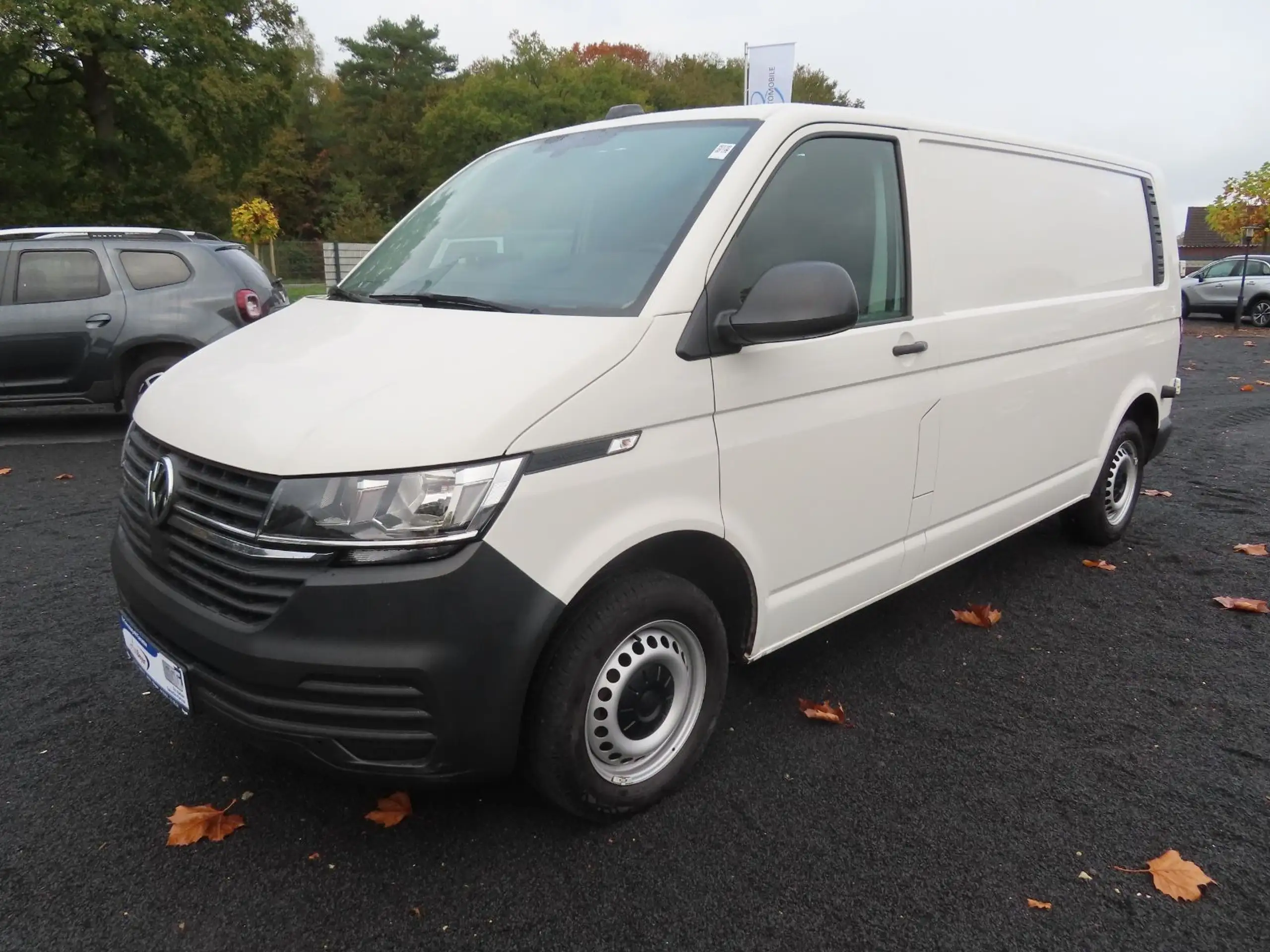 Volkswagen T6 Transporter 2020