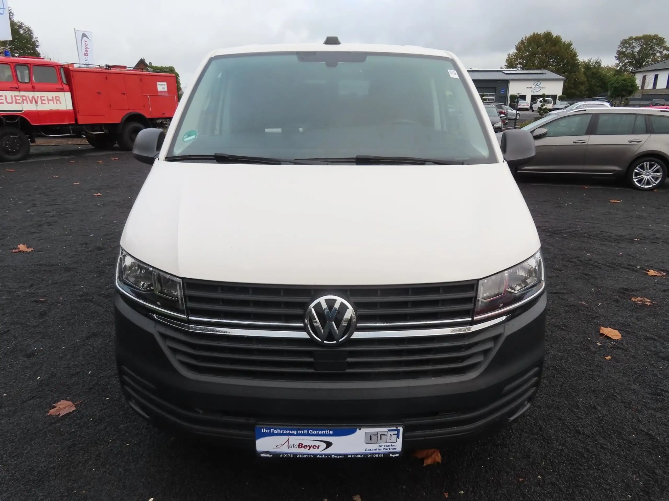 Volkswagen - T6 Transporter