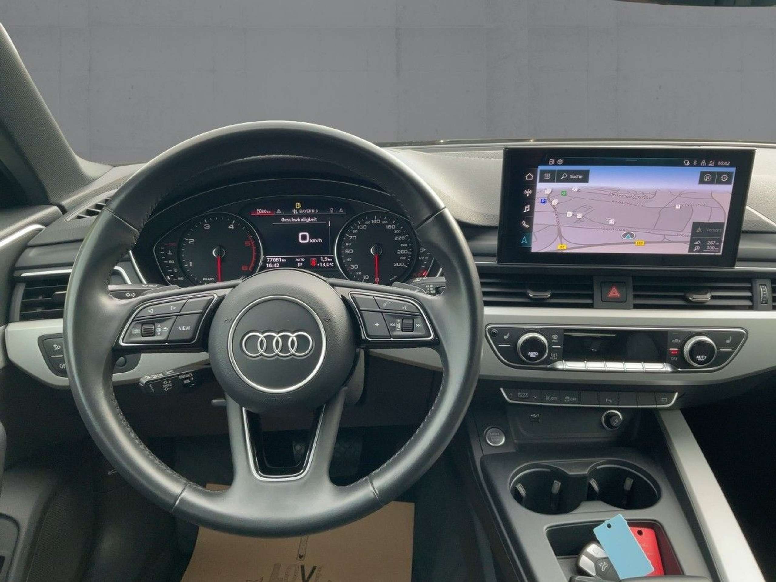 Audi - A4