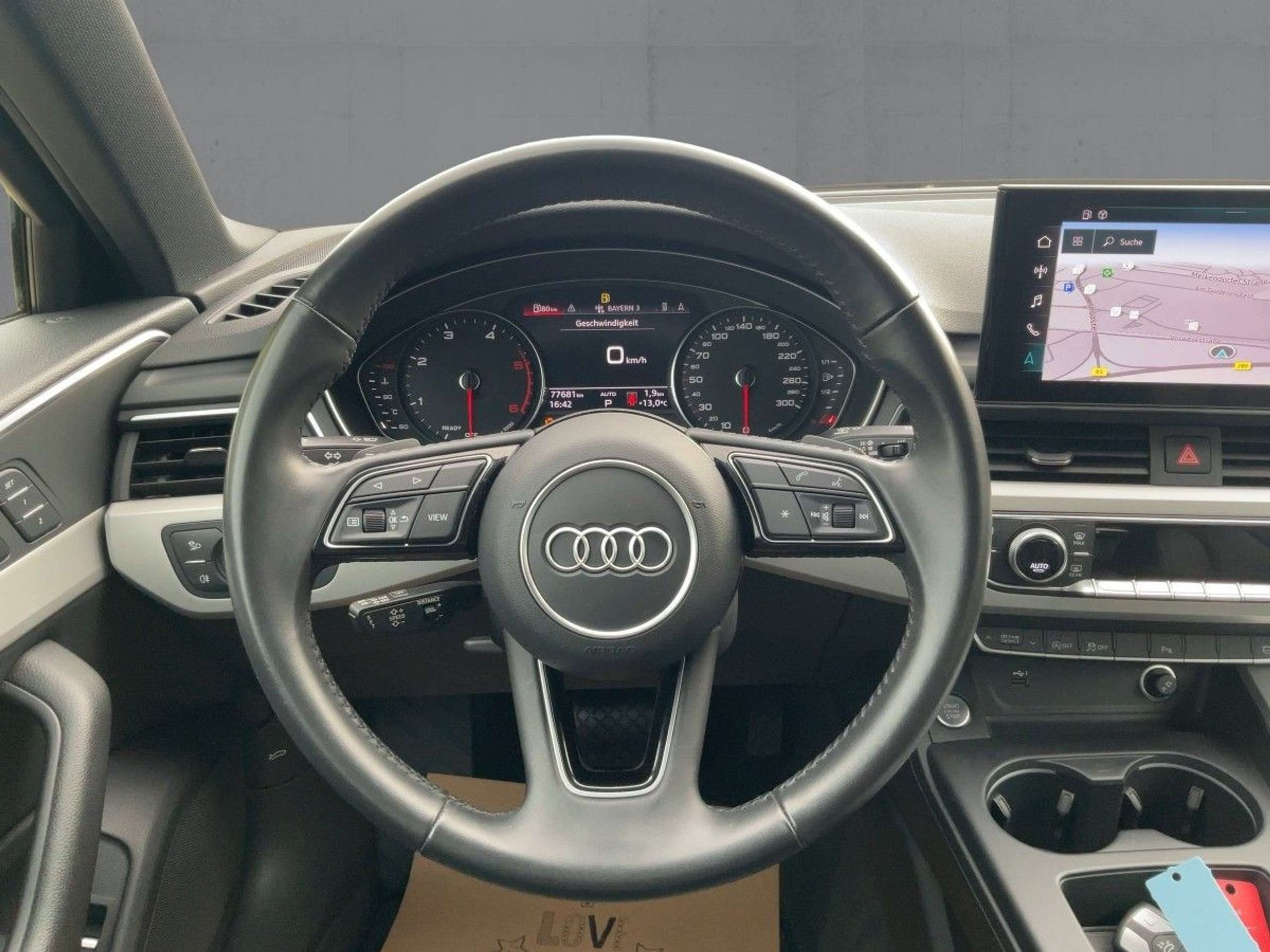 Audi - A4