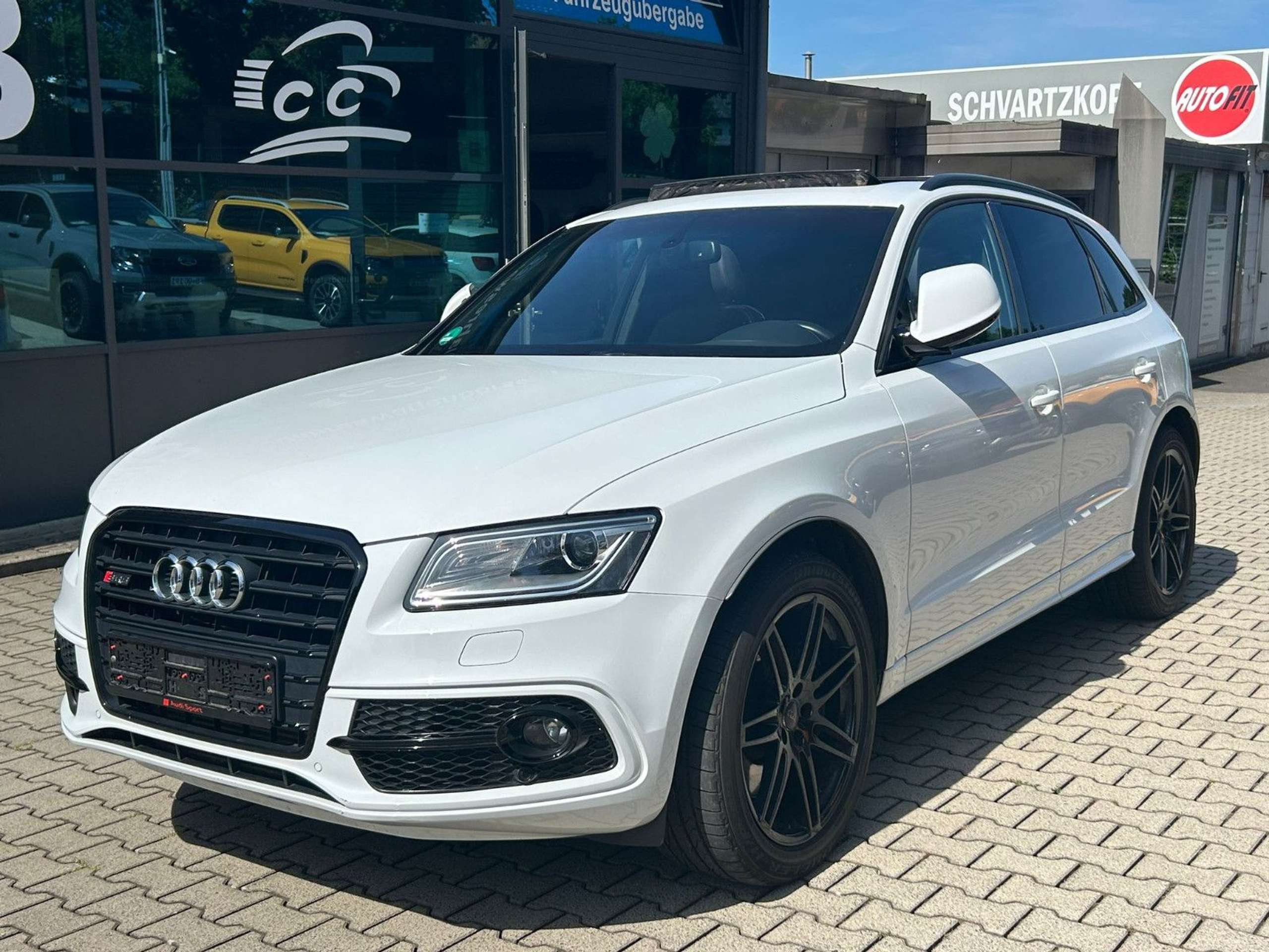 Audi - SQ5