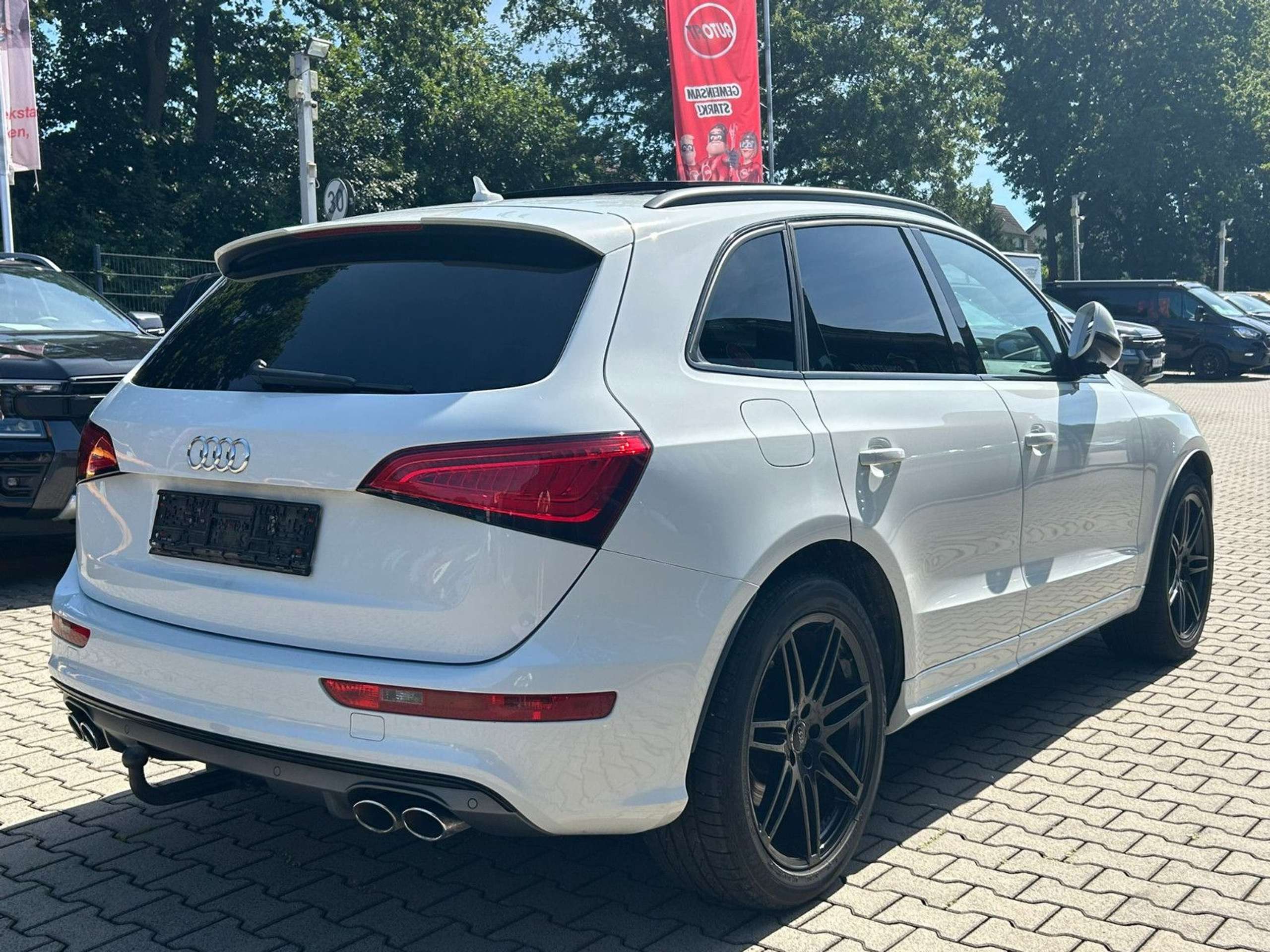 Audi - SQ5