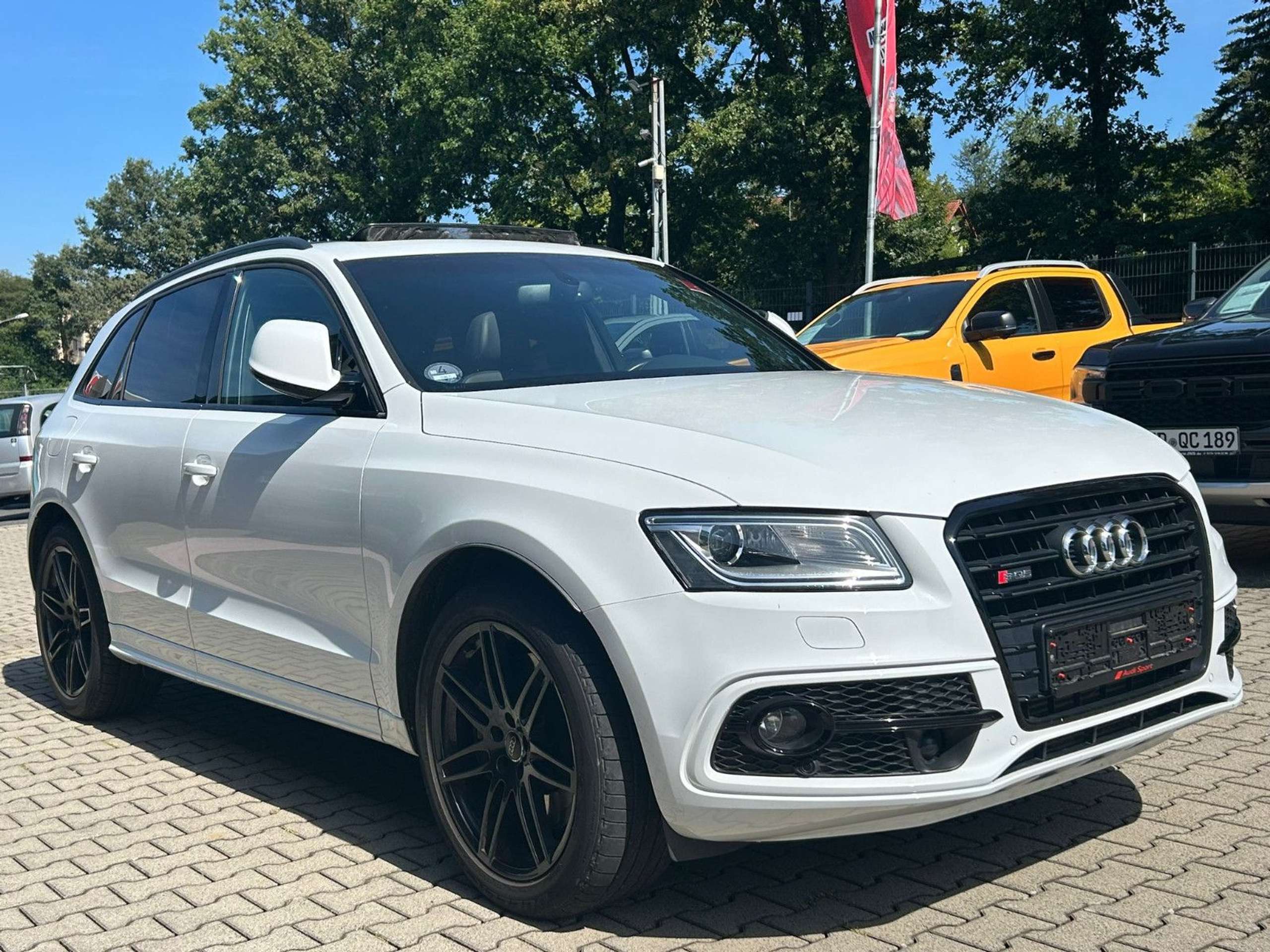 Audi - SQ5